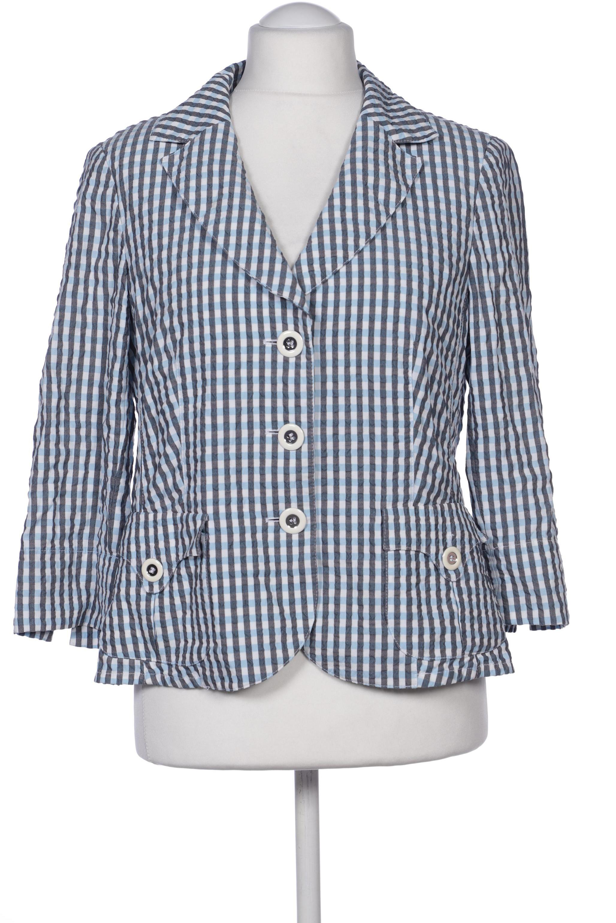 

Basler Damen Blazer, hellblau, Gr. 40