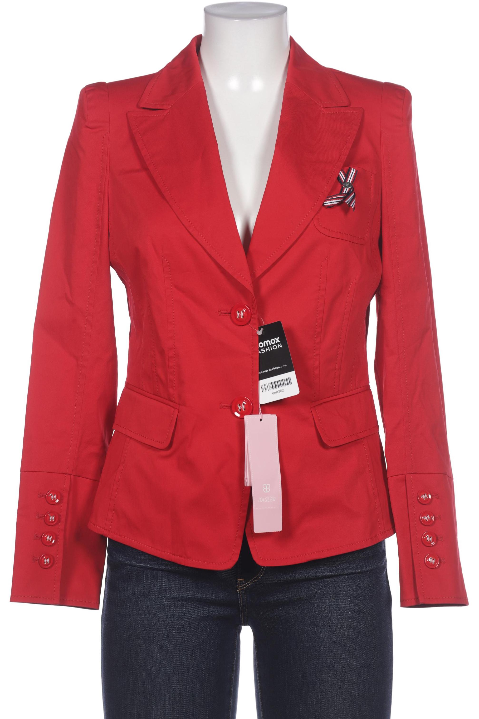 

Basler Damen Blazer, rot, Gr. 38