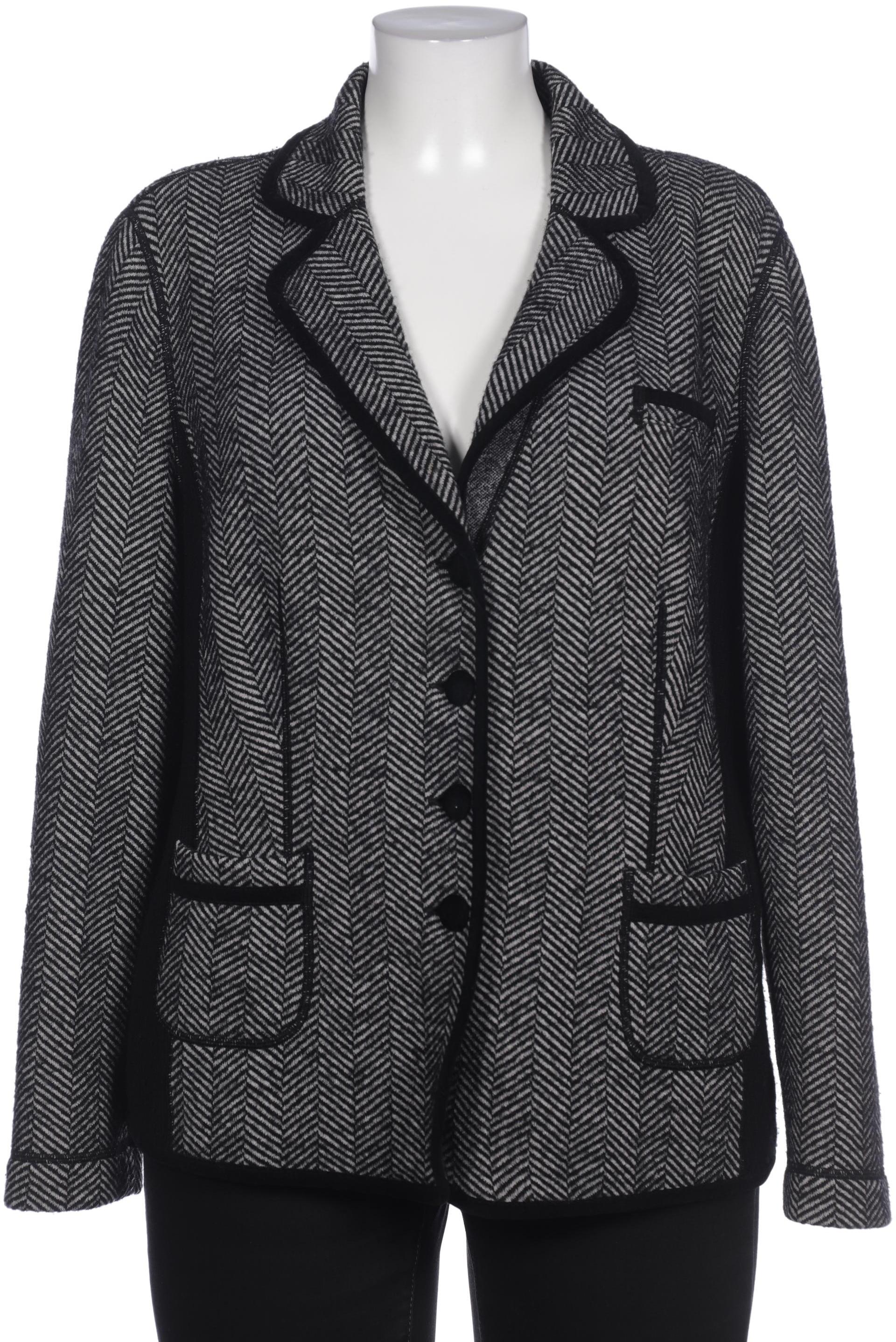 

Basler Damen Blazer, grau, Gr. 46