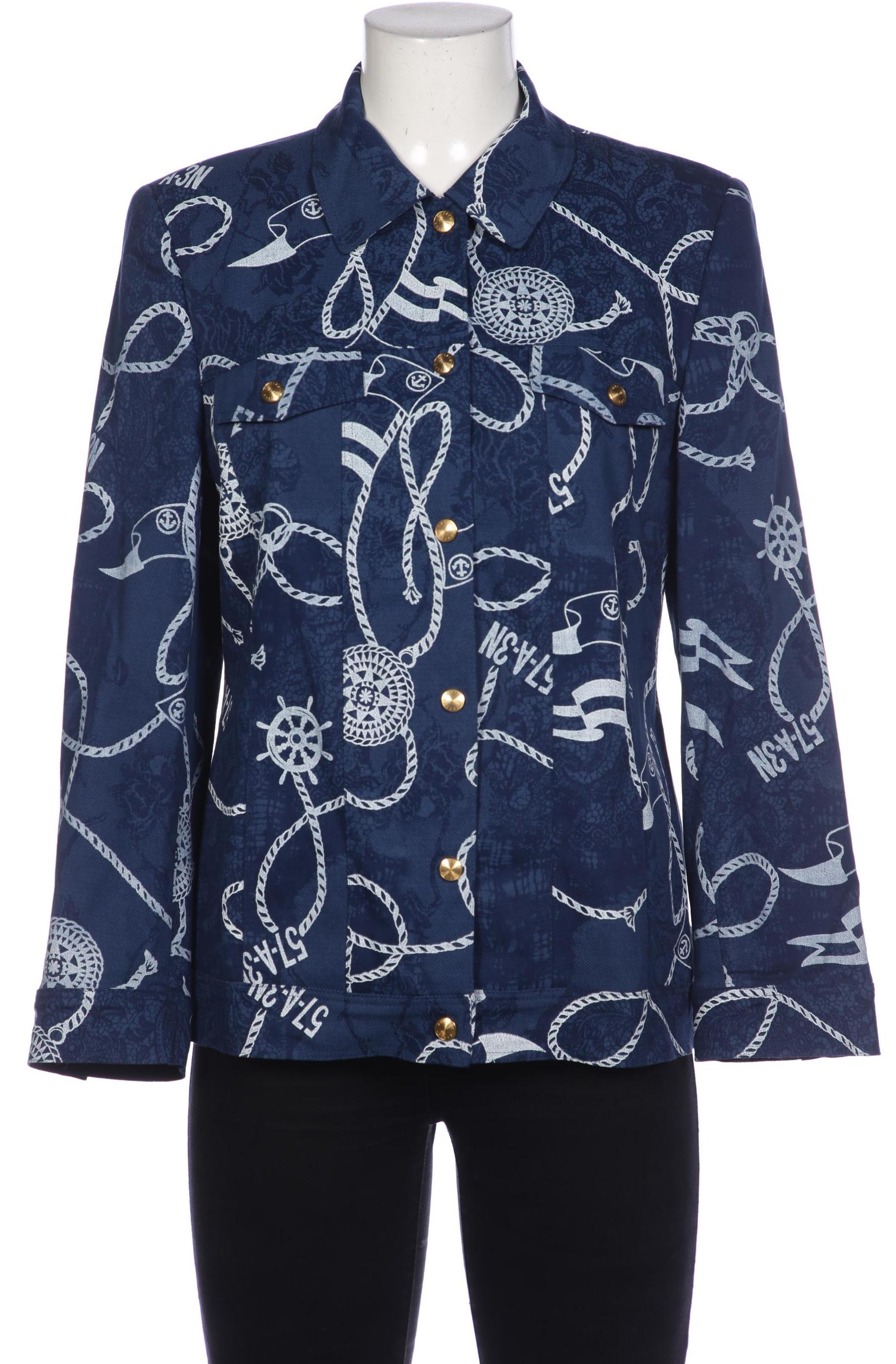 

Basler Damen Blazer, blau, Gr. 38