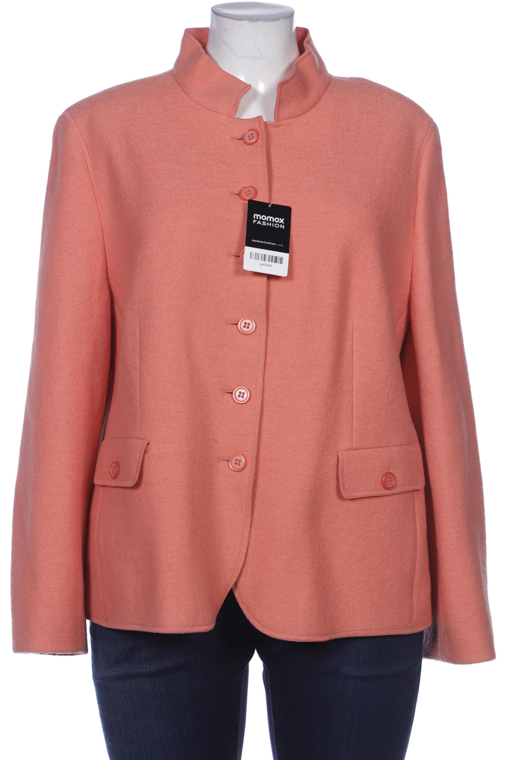 Thumbnail - Basler Damen Blazer, orange, Gr. 48