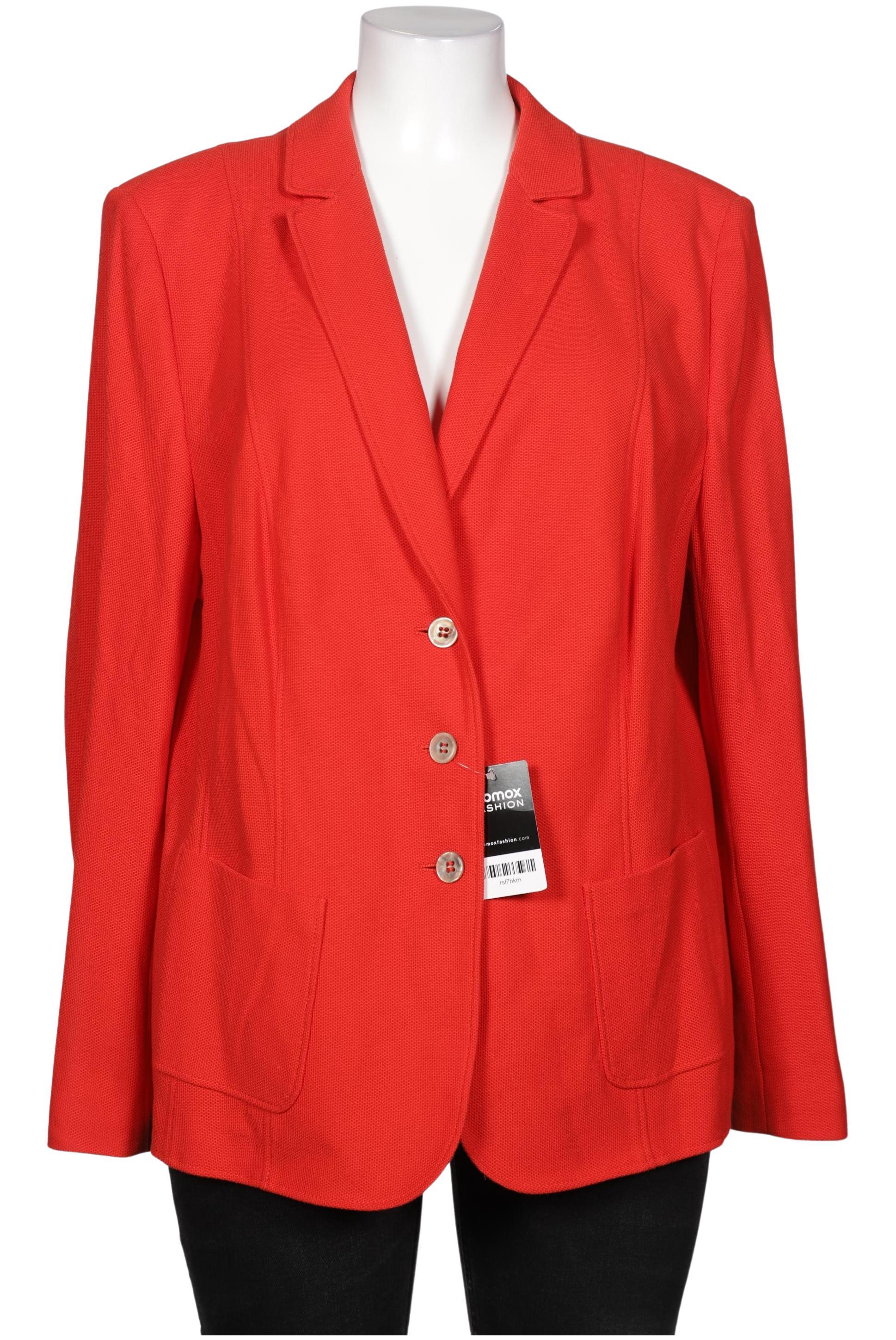 

Basler Damen Blazer, rot, Gr. 50