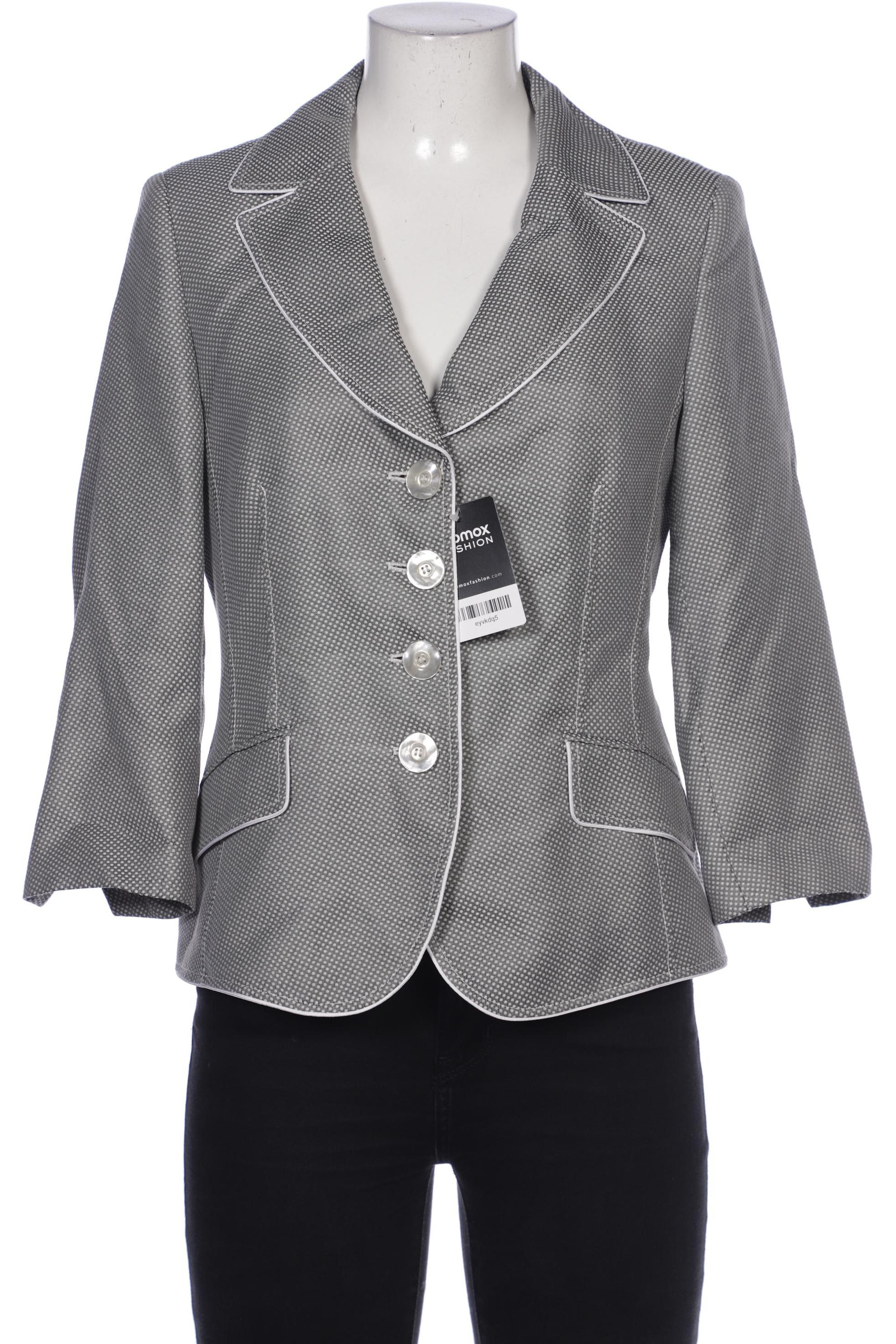 

Basler Damen Blazer, grau, Gr. 38
