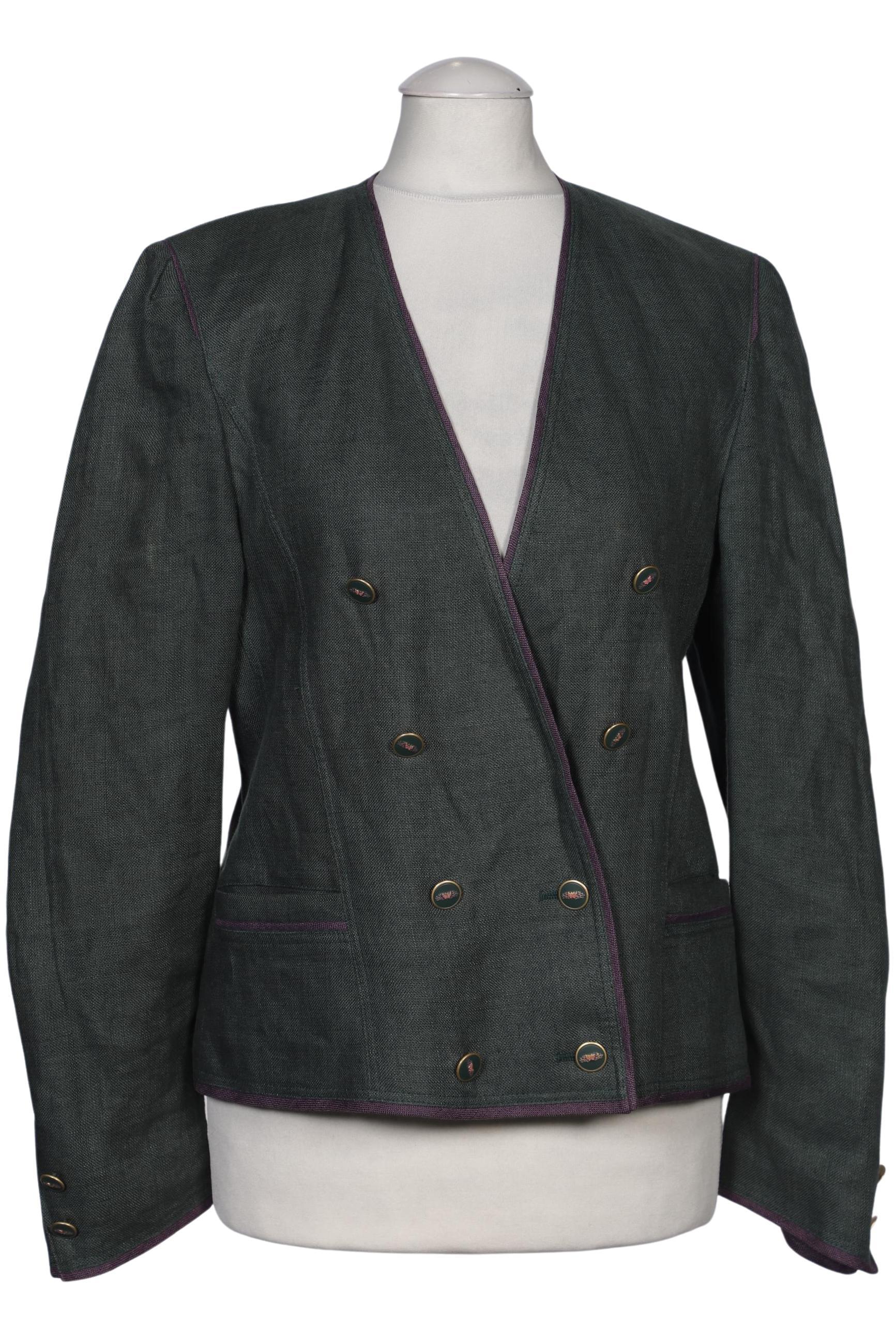 

Basler Damen Blazer, grün, Gr. 36