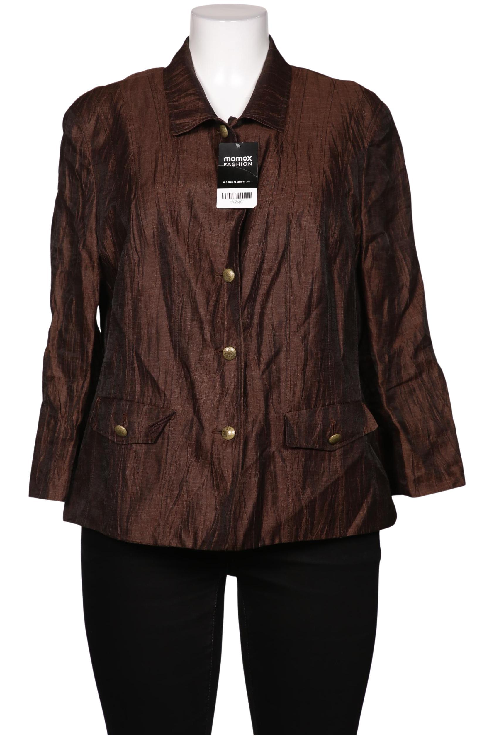 

Basler Damen Blazer, braun, Gr. 44