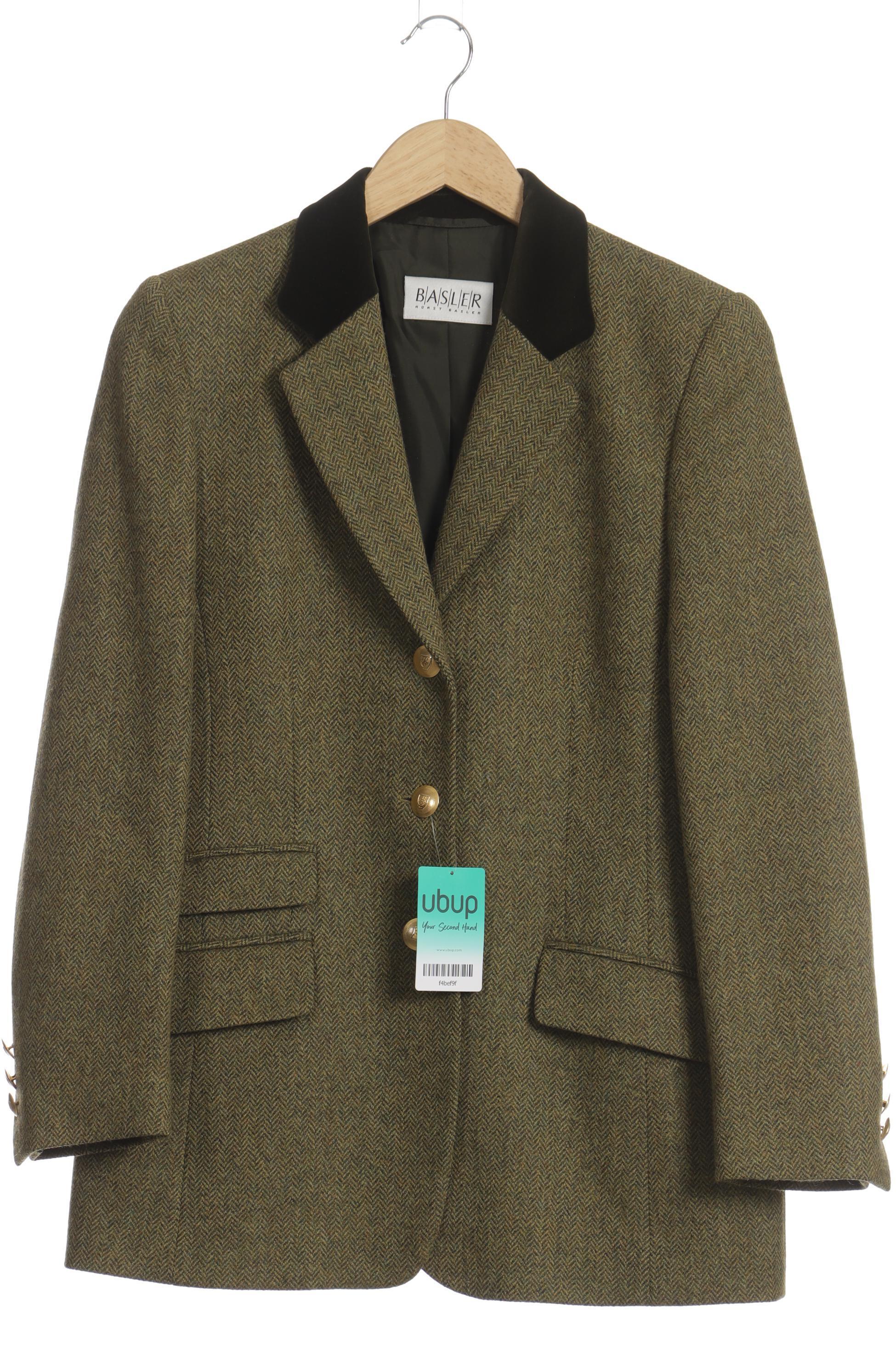

Basler Damen Blazer, grün, Gr. 38