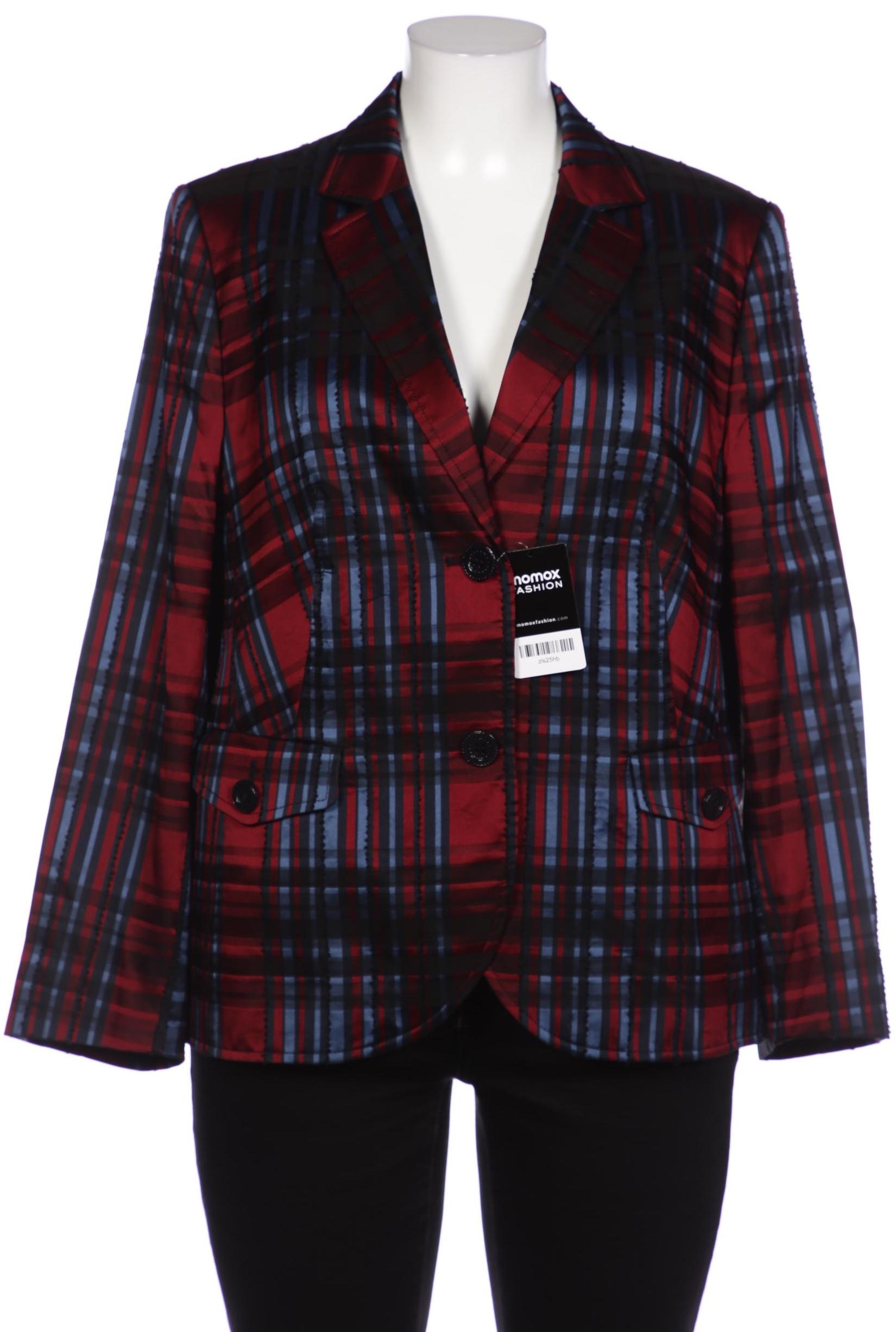 

Basler Damen Blazer, bordeaux, Gr. 44