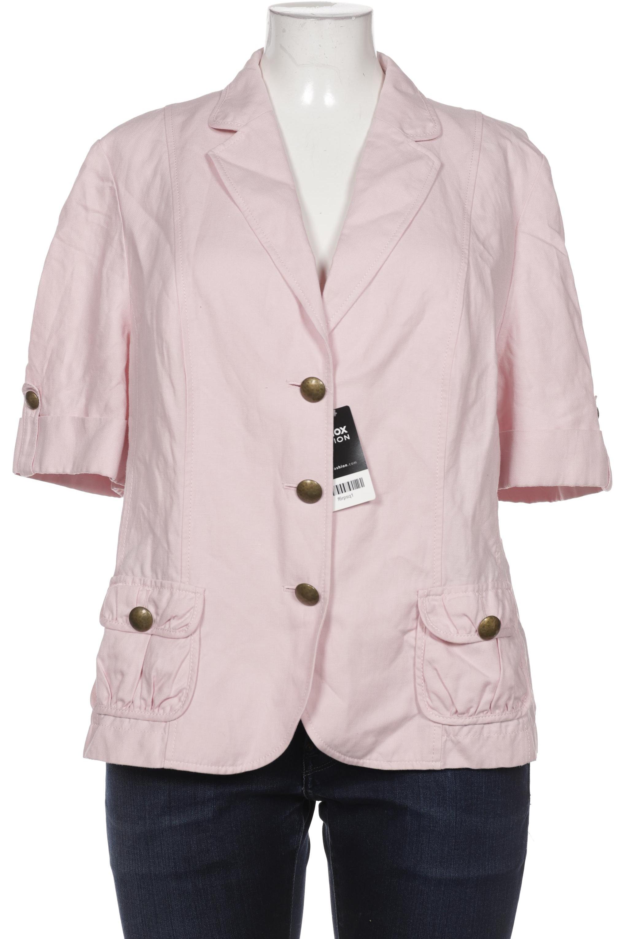 

Basler Damen Blazer, pink, Gr. 46