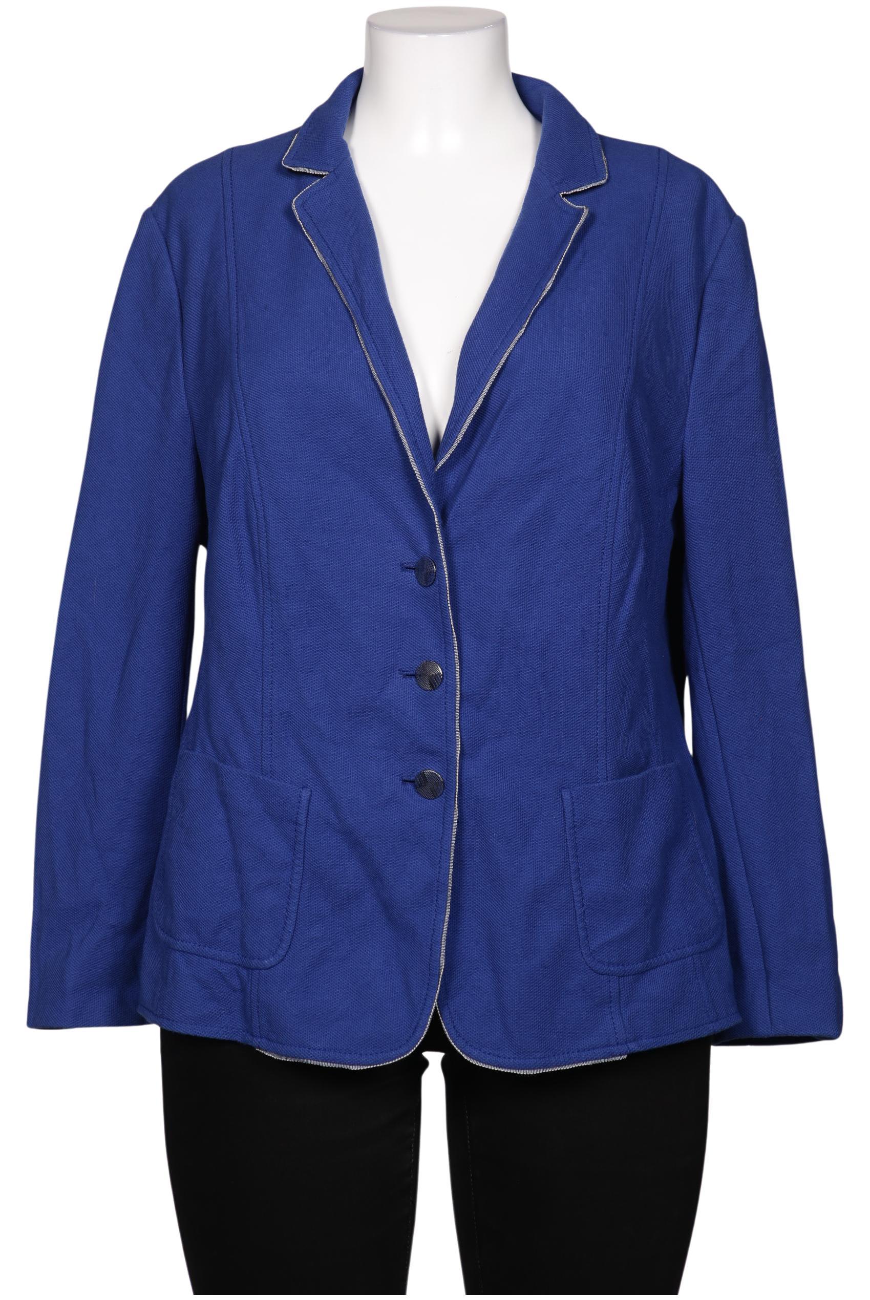 

Basler Damen Blazer, blau, Gr. 48