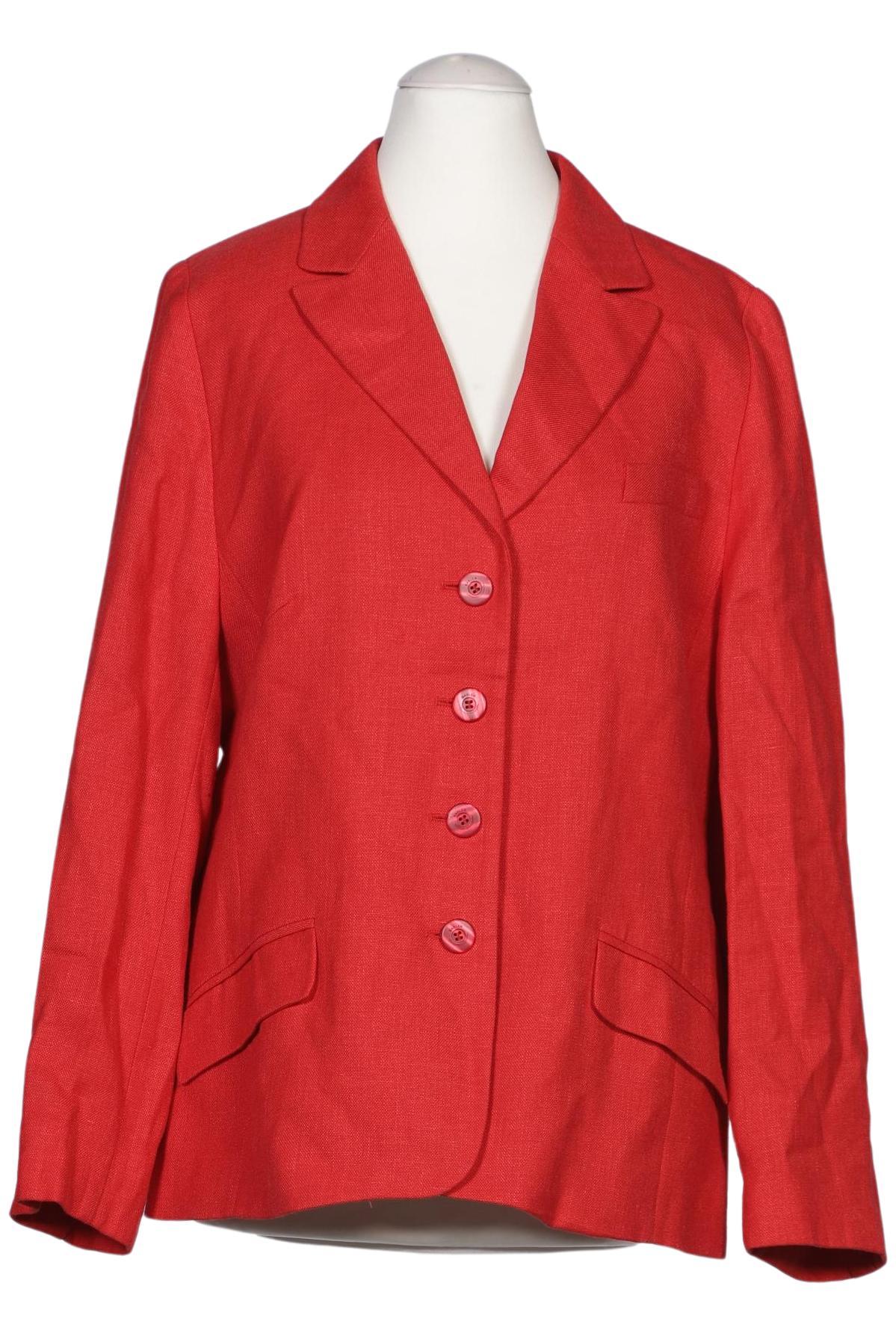 

Basler Damen Blazer, rot, Gr. 38