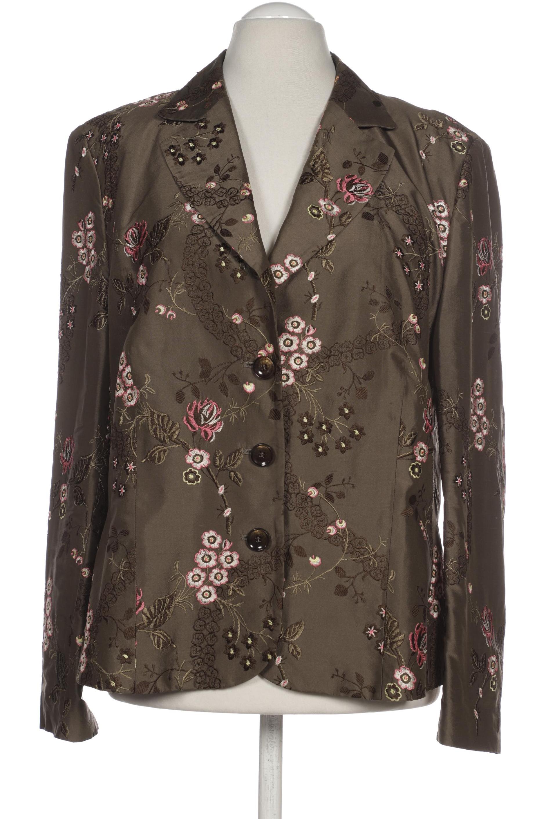 

Basler Damen Blazer, braun, Gr. 48