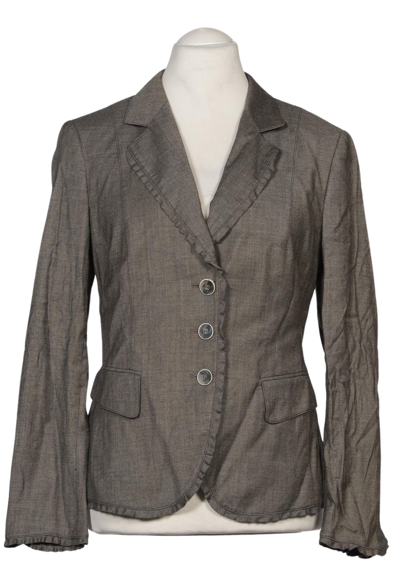 

Basler Damen Blazer, grau, Gr. 42