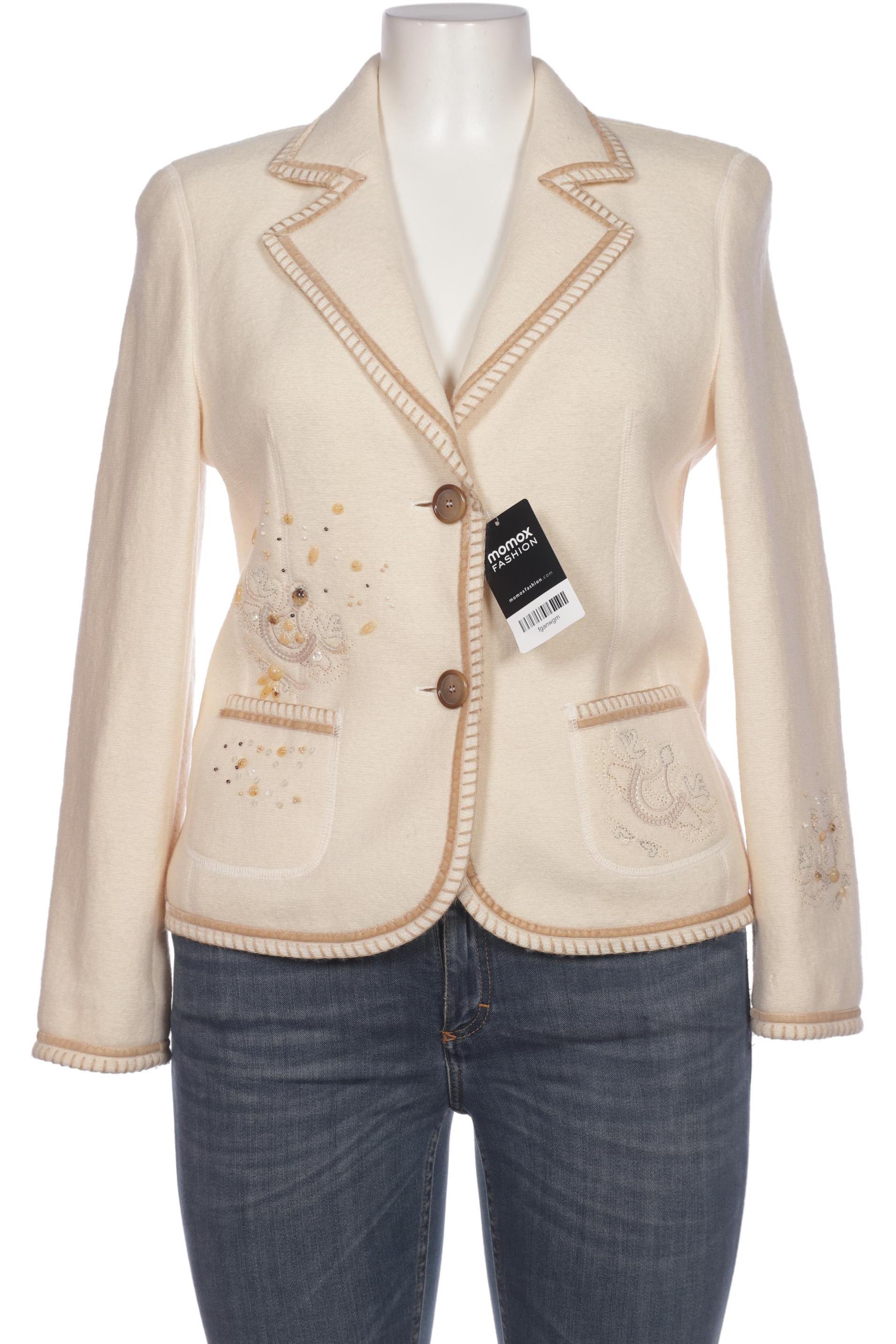 

Basler Damen Blazer, cremeweiß, Gr. 38