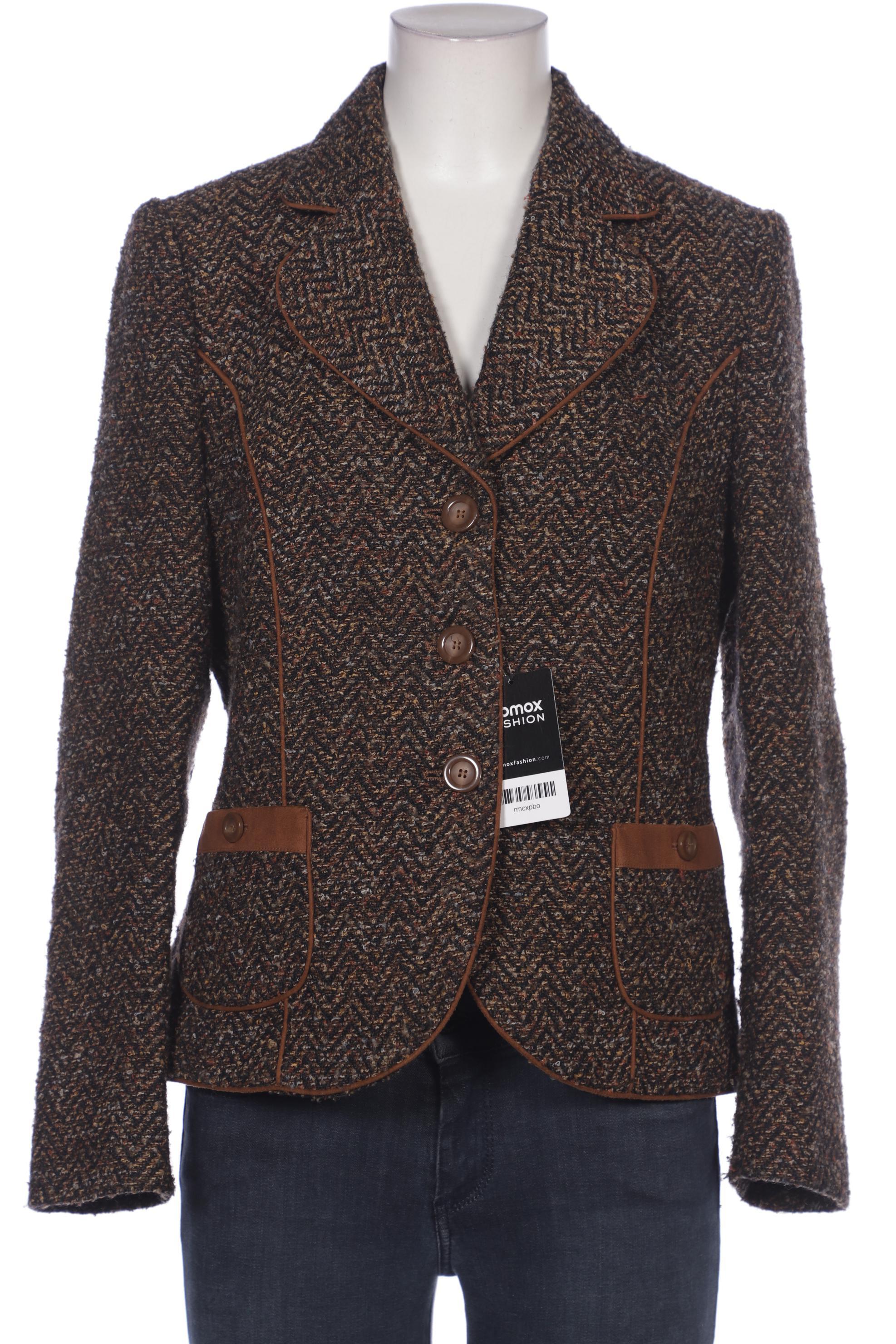 

Basler Damen Blazer, braun, Gr. 38