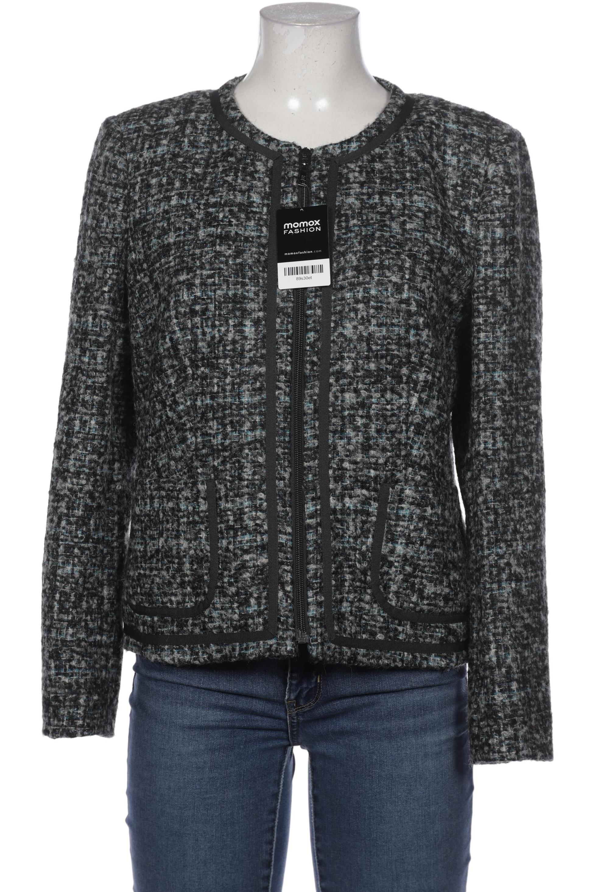 

Basler Damen Blazer, grau, Gr. 40