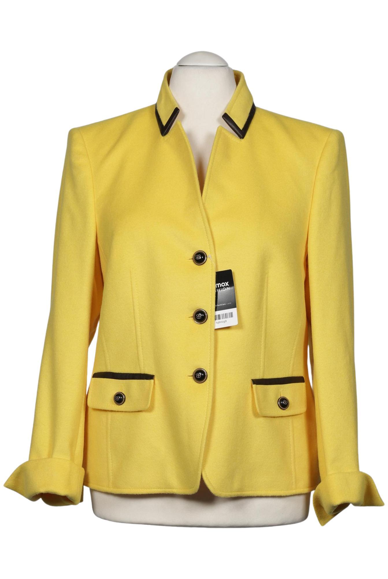 

Basler Damen Blazer, gelb, Gr. 42