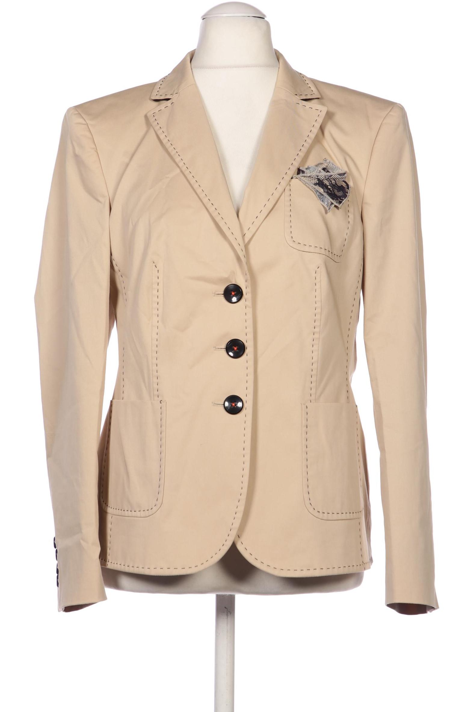

Basler Damen Blazer, beige, Gr. 40
