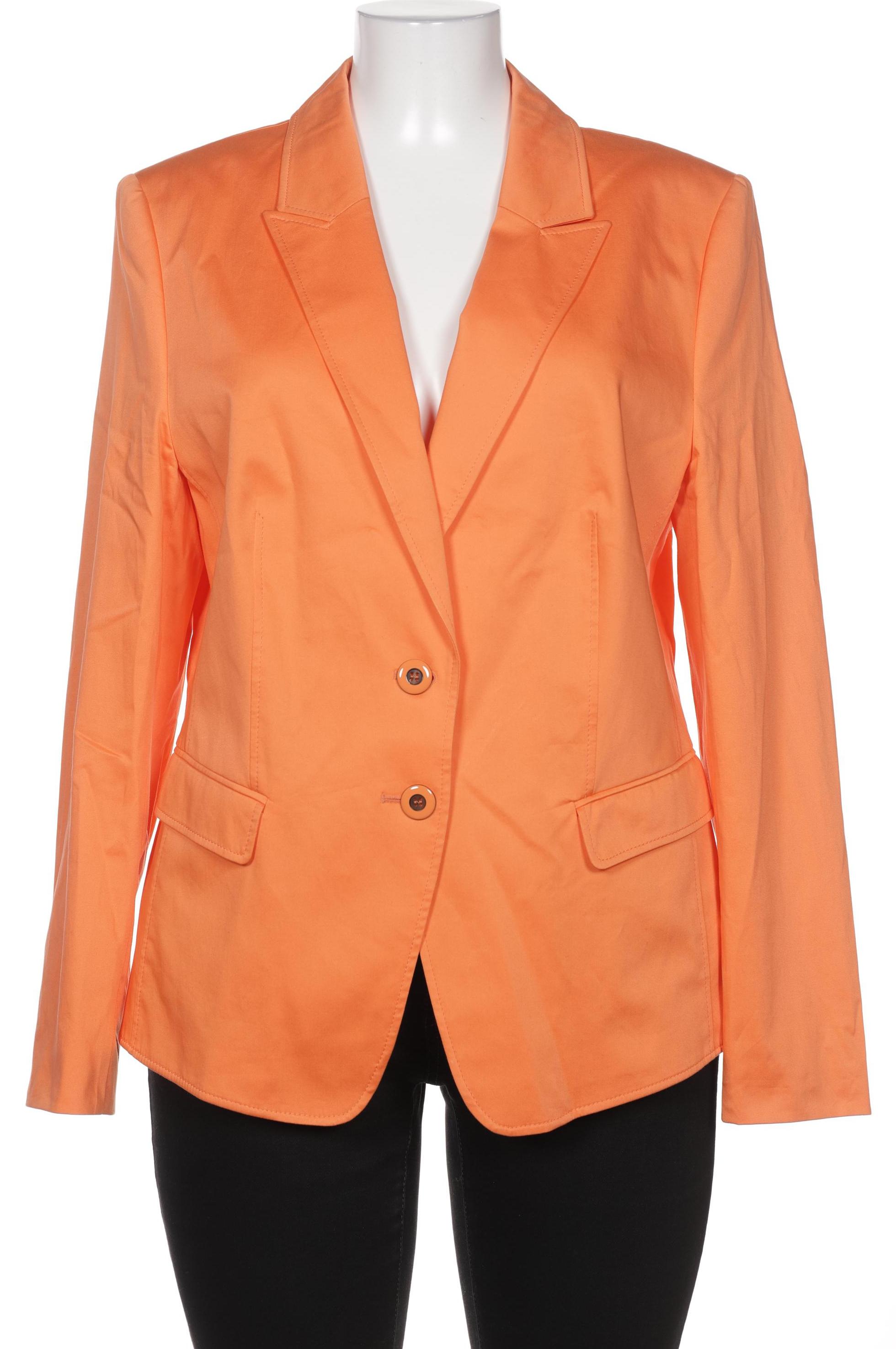 

Basler Damen Blazer, orange, Gr. 44