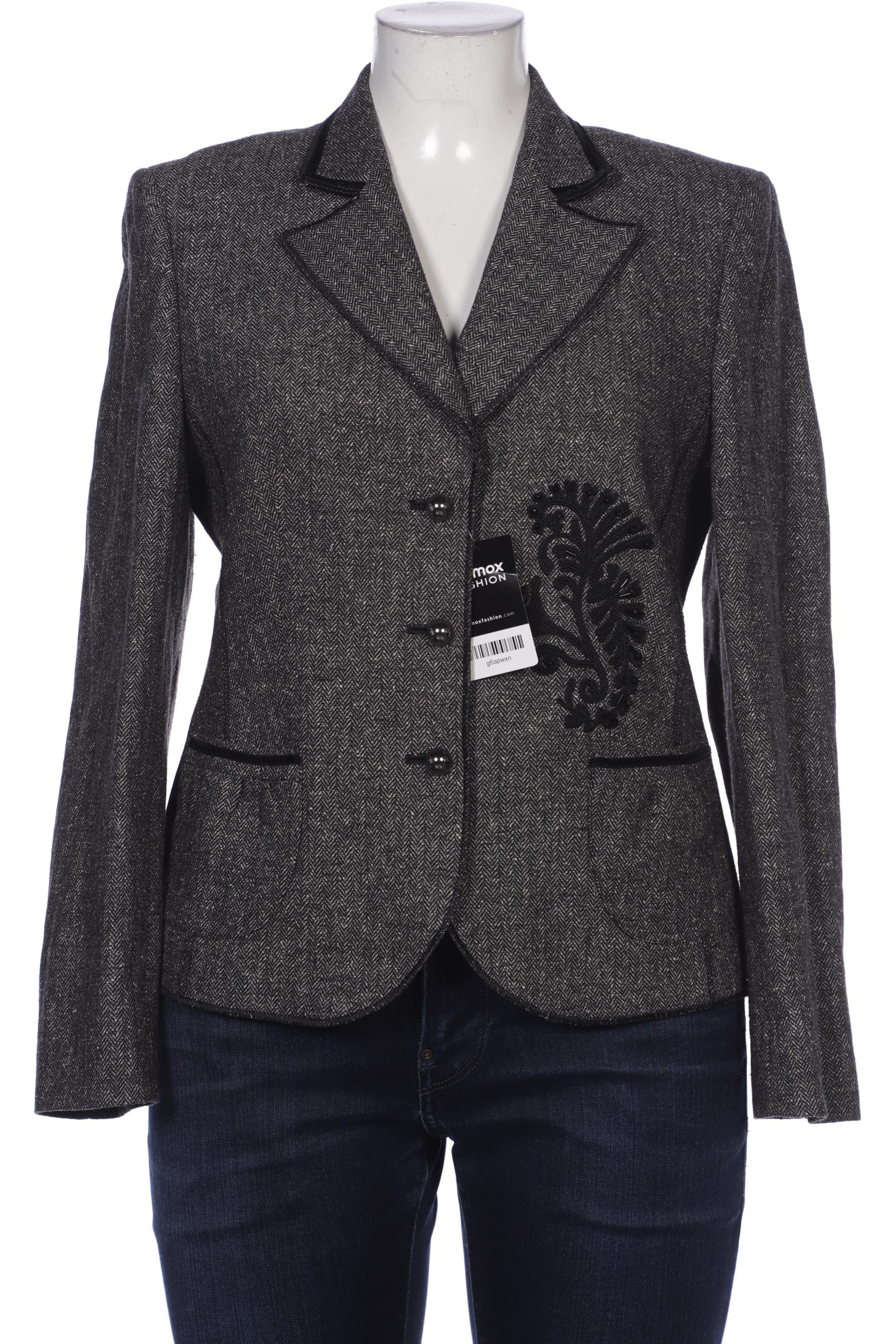 

Basler Damen Blazer, grau, Gr. 40