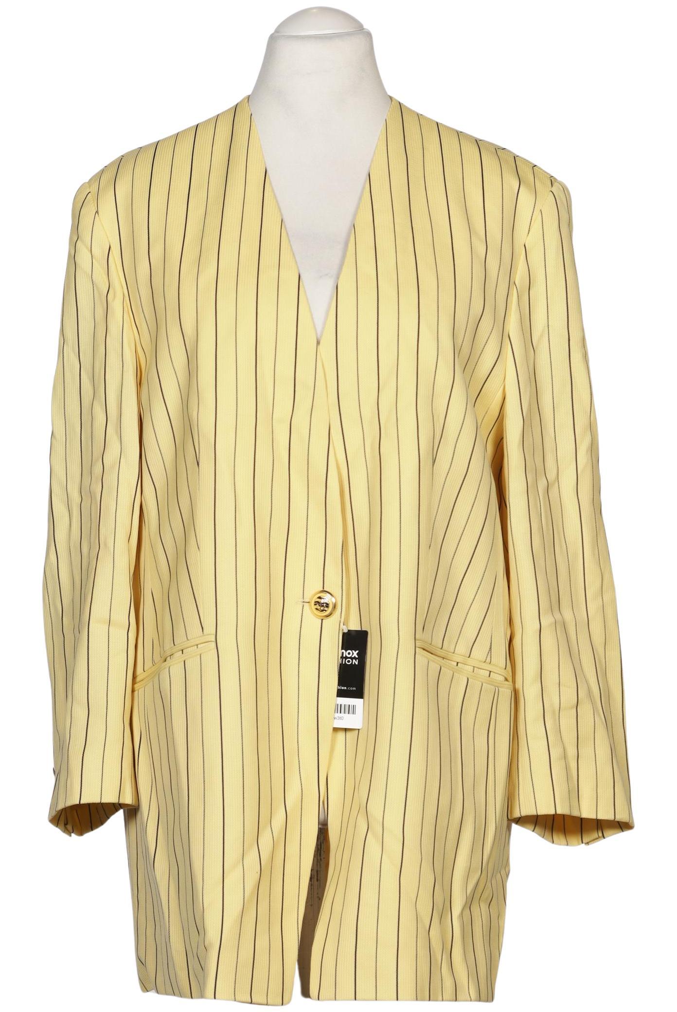 

Basler Damen Blazer, gelb, Gr. 46