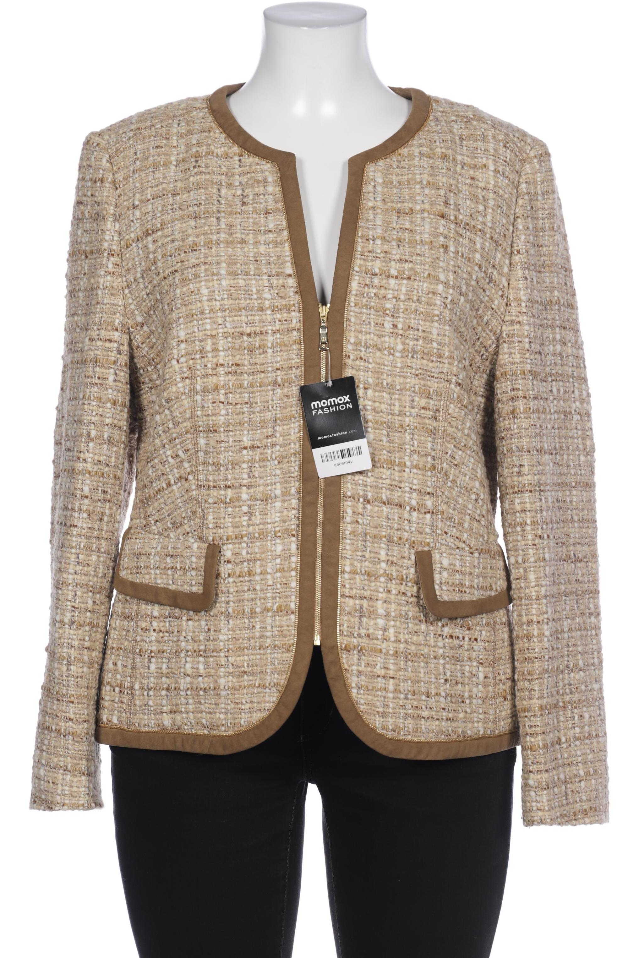 

Basler Damen Blazer, beige, Gr. 46