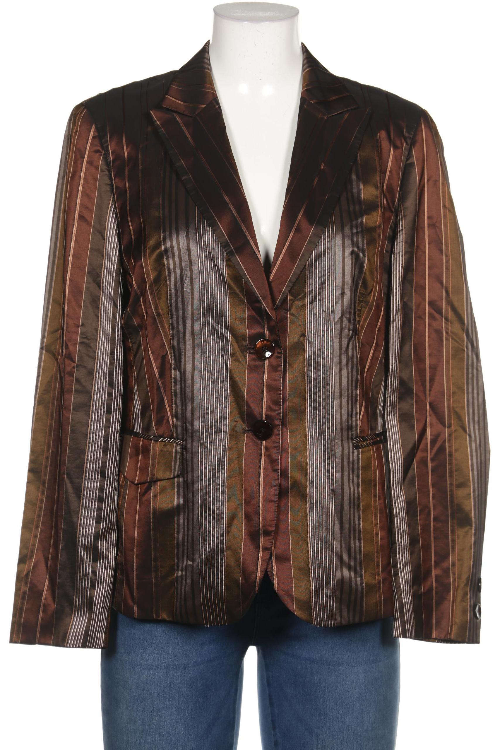 

Basler Damen Blazer, braun, Gr. 42