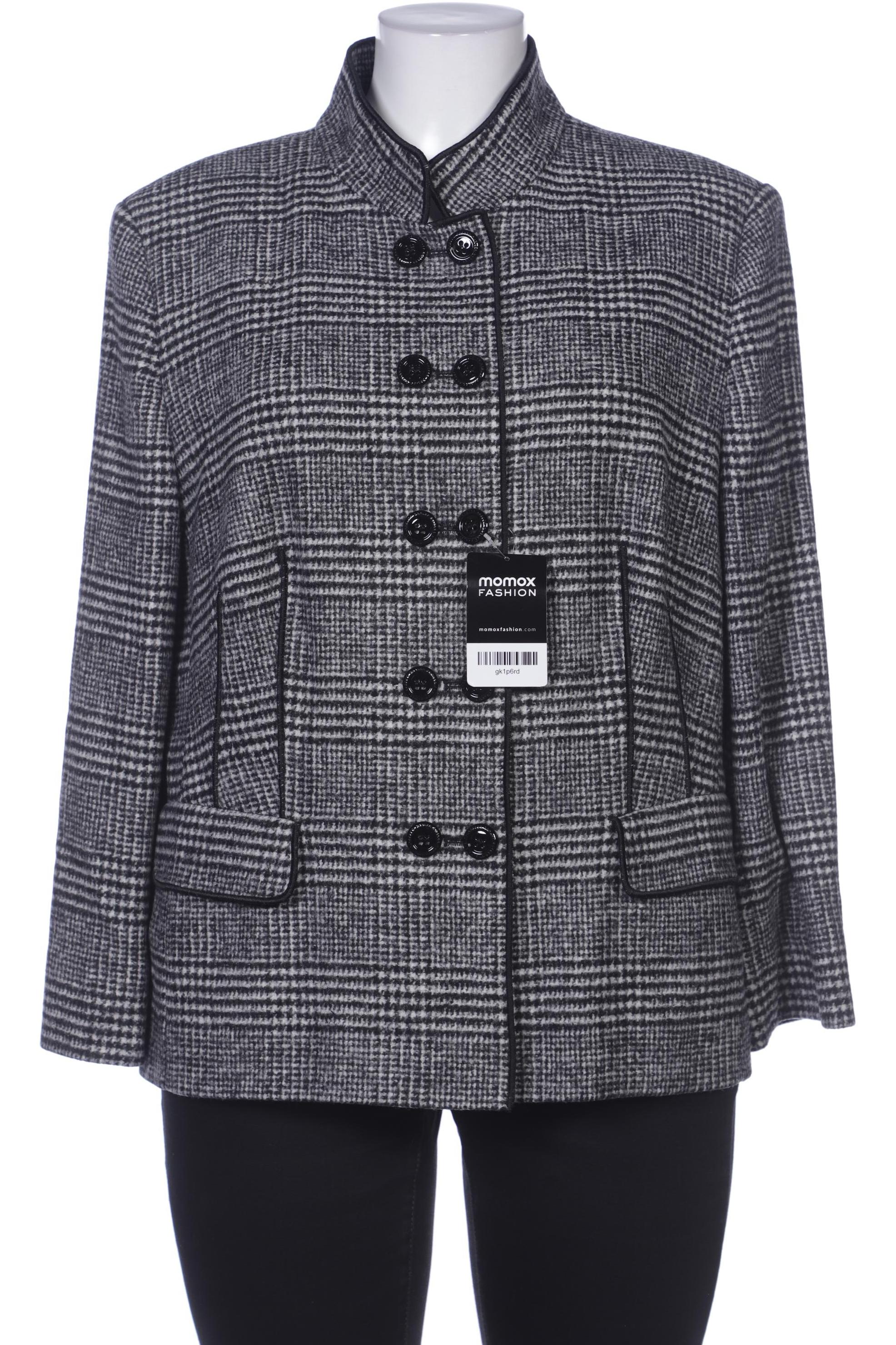 

Basler Damen Blazer, grau, Gr. 46