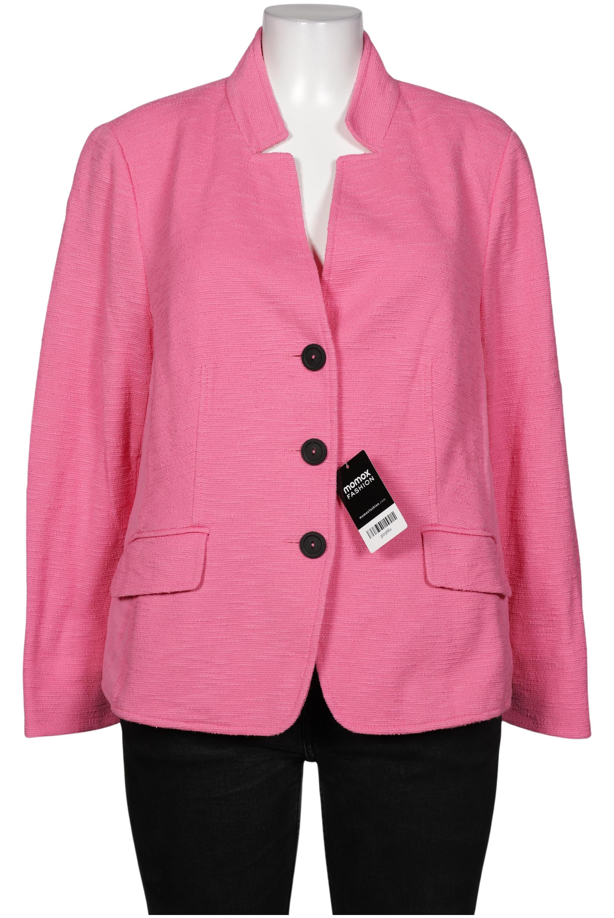 

Basler Damen Blazer, pink, Gr. 46