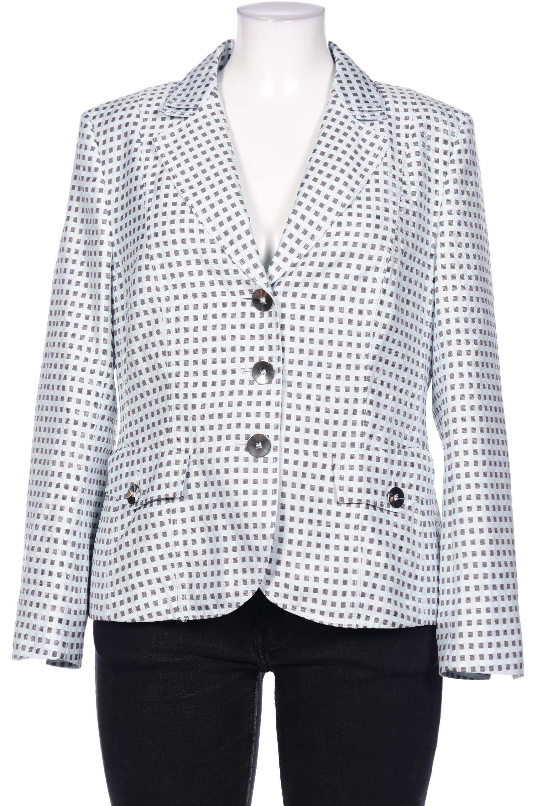 

Basler Damen Blazer, hellblau, Gr. 44