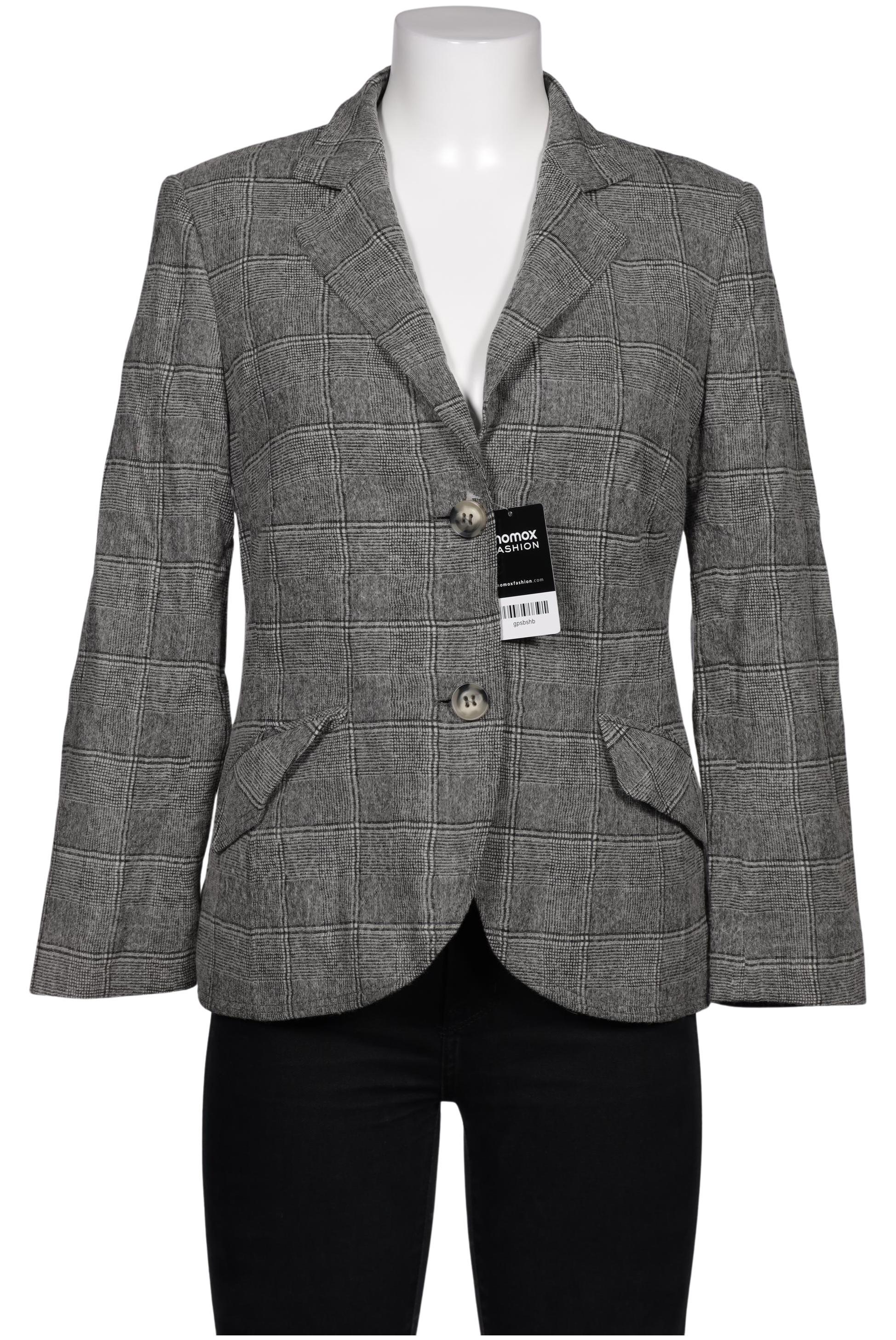 

Basler Damen Blazer, grau, Gr. 40