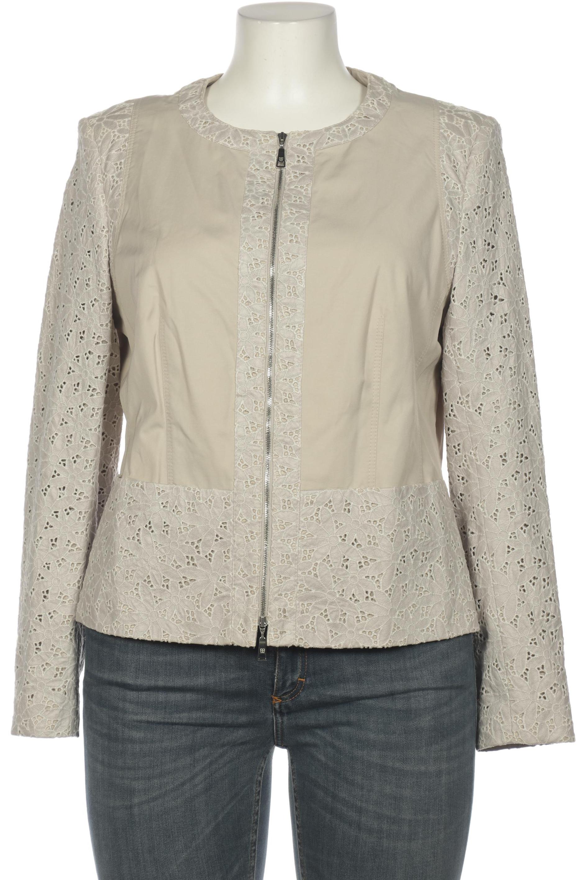 

Basler Damen Blazer, beige, Gr. 42