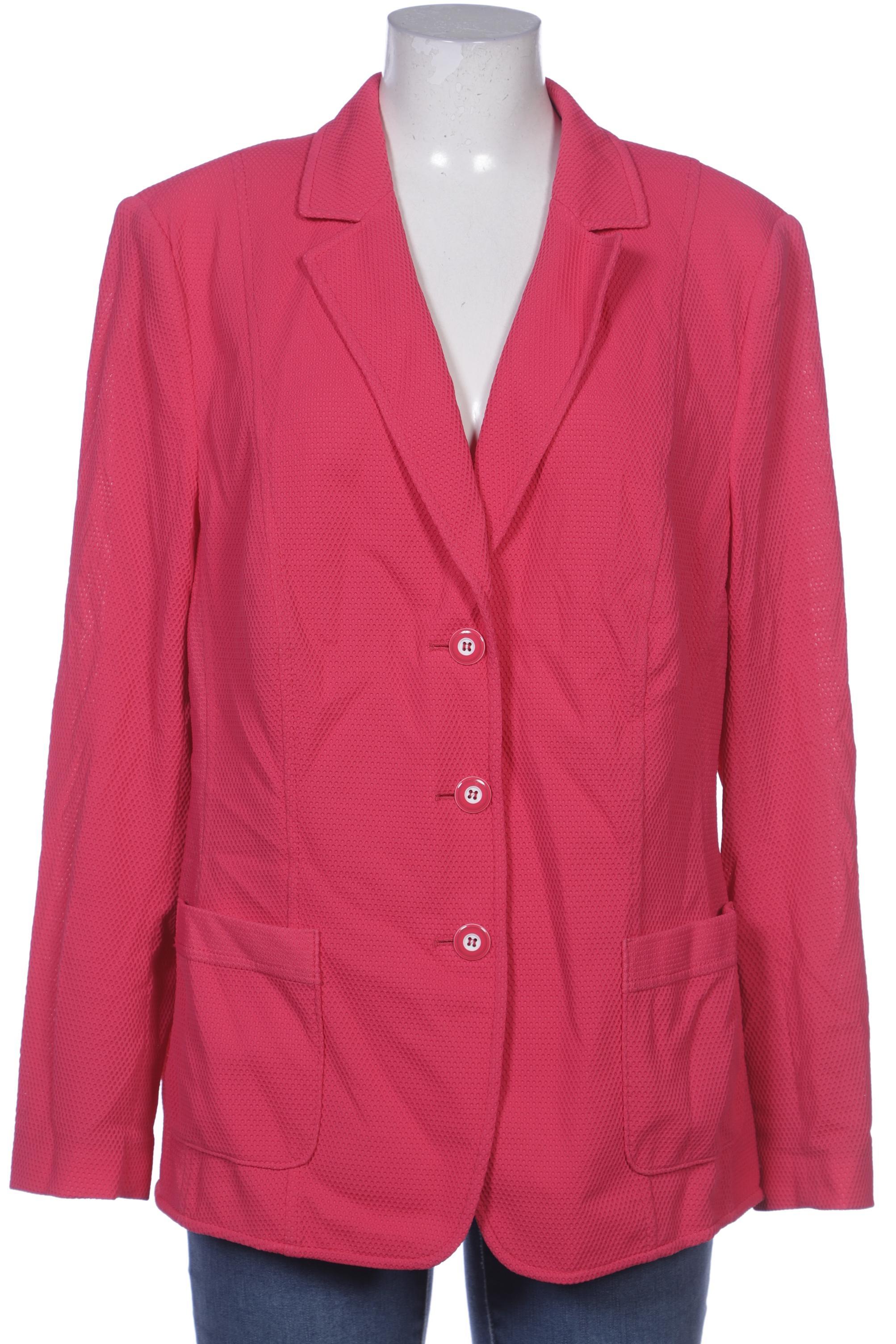

Basler Damen Blazer, pink, Gr. 46