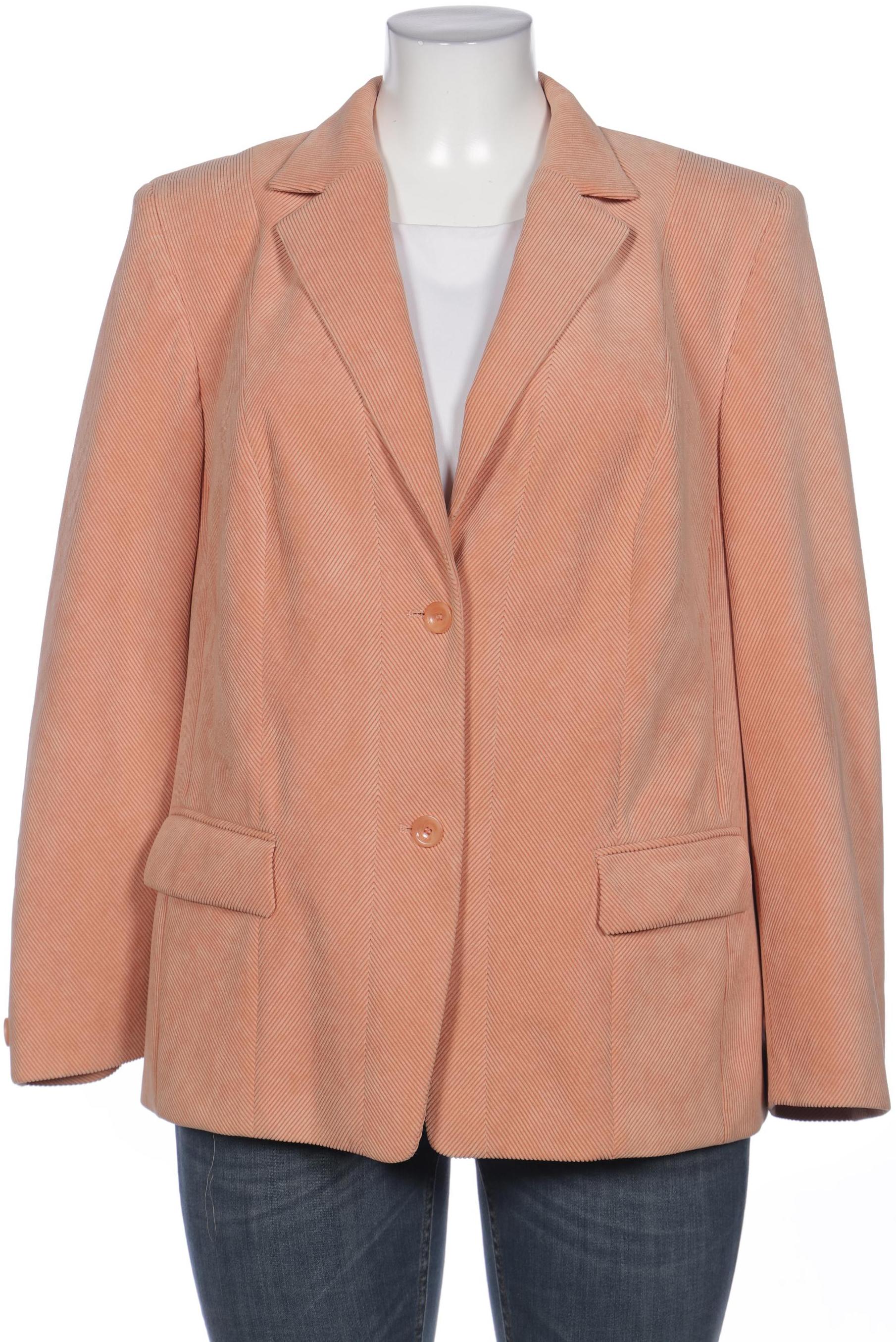 

Basler Damen Blazer, orange, Gr. 46