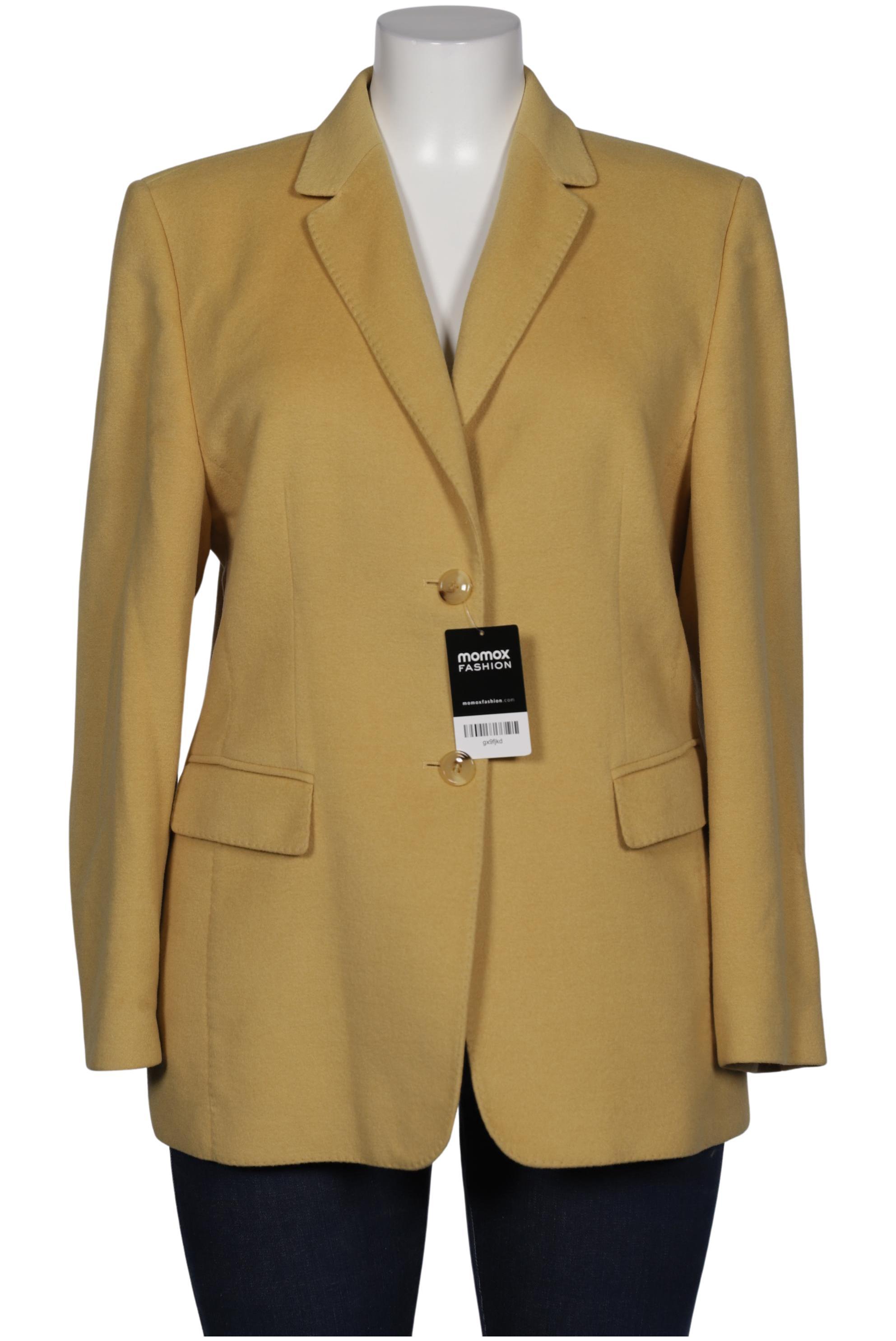 

Basler Damen Blazer, gelb, Gr. 42