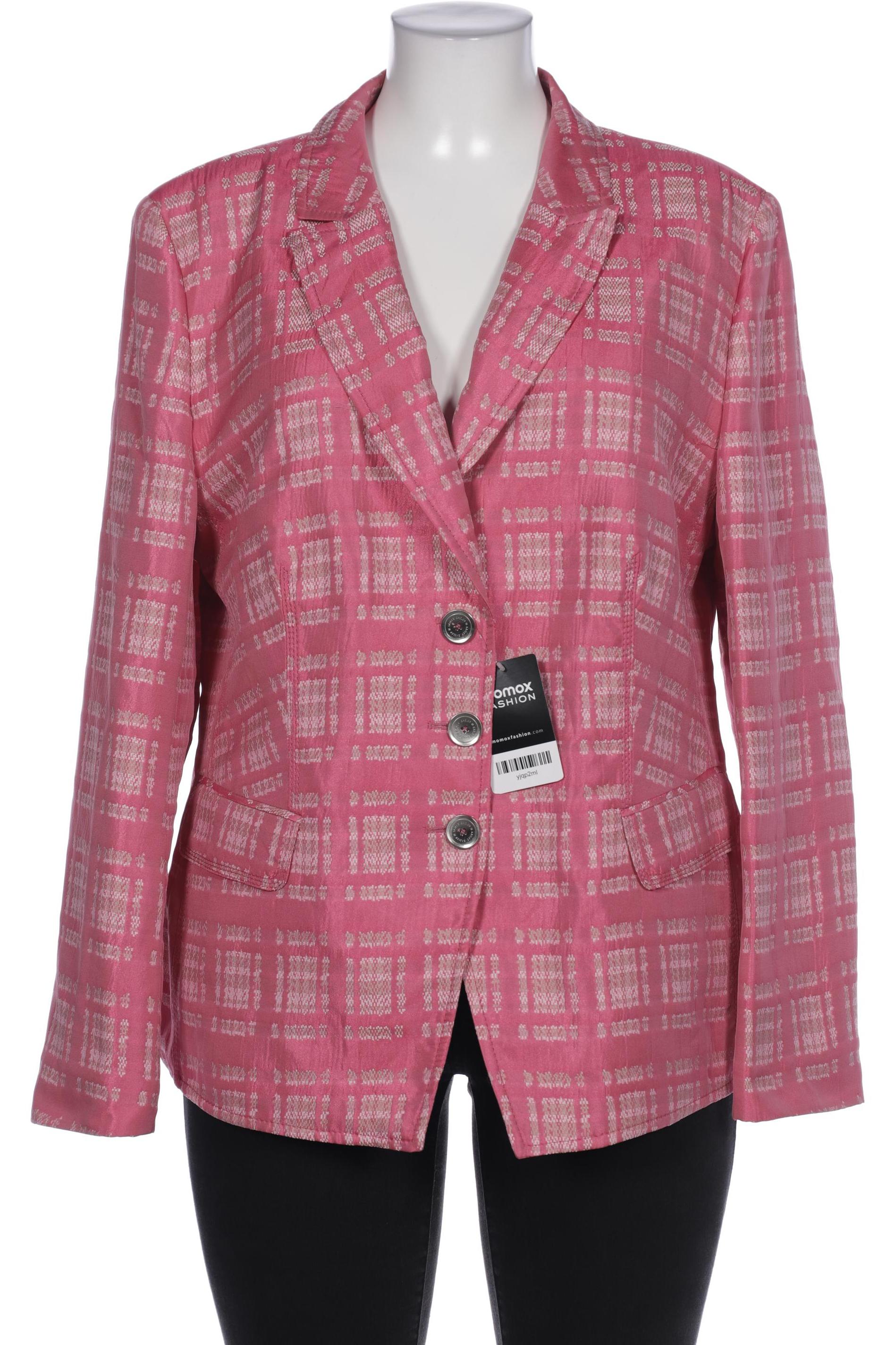 

Basler Damen Blazer, rot, Gr. 48