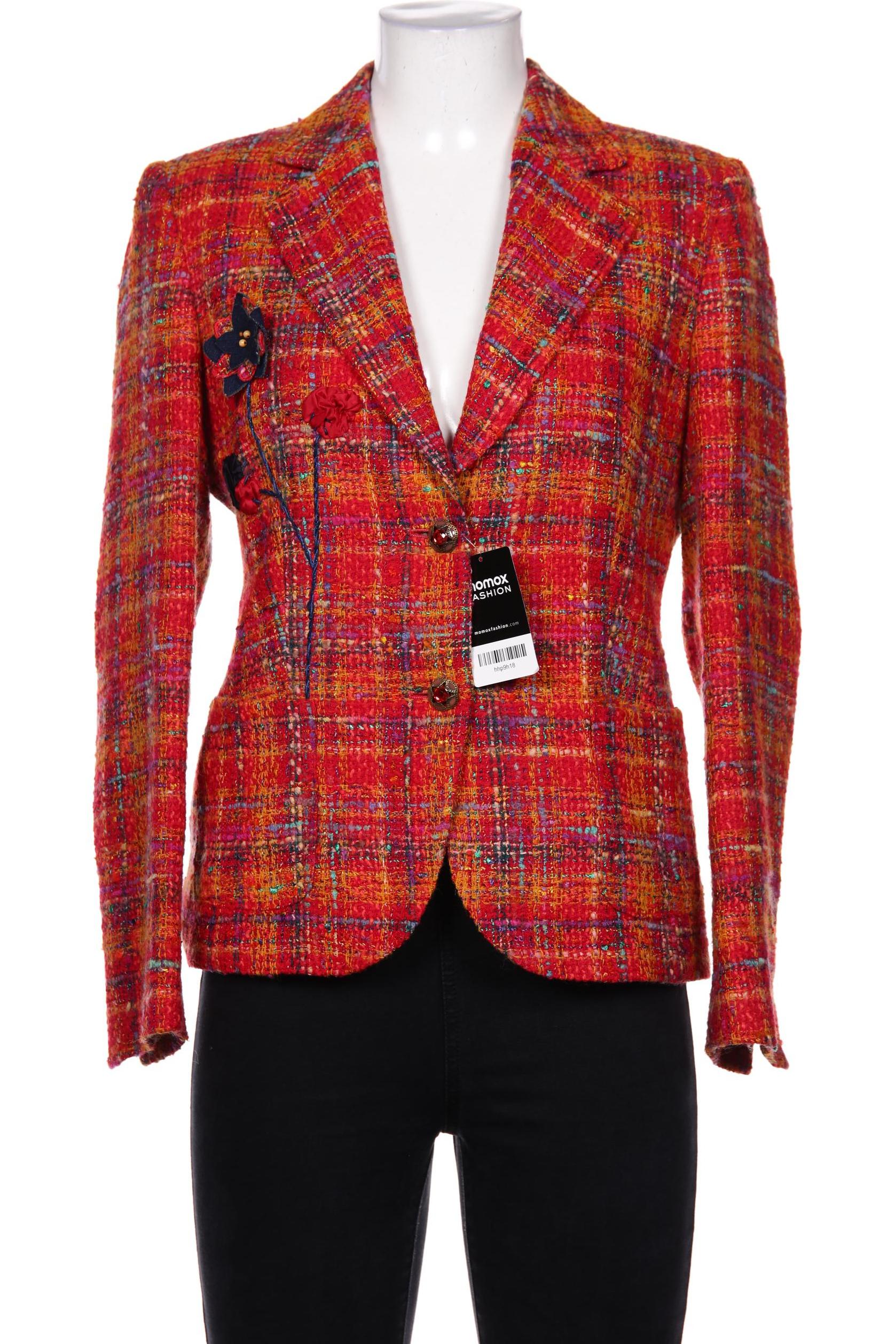 

Basler Damen Blazer, rot, Gr. 38