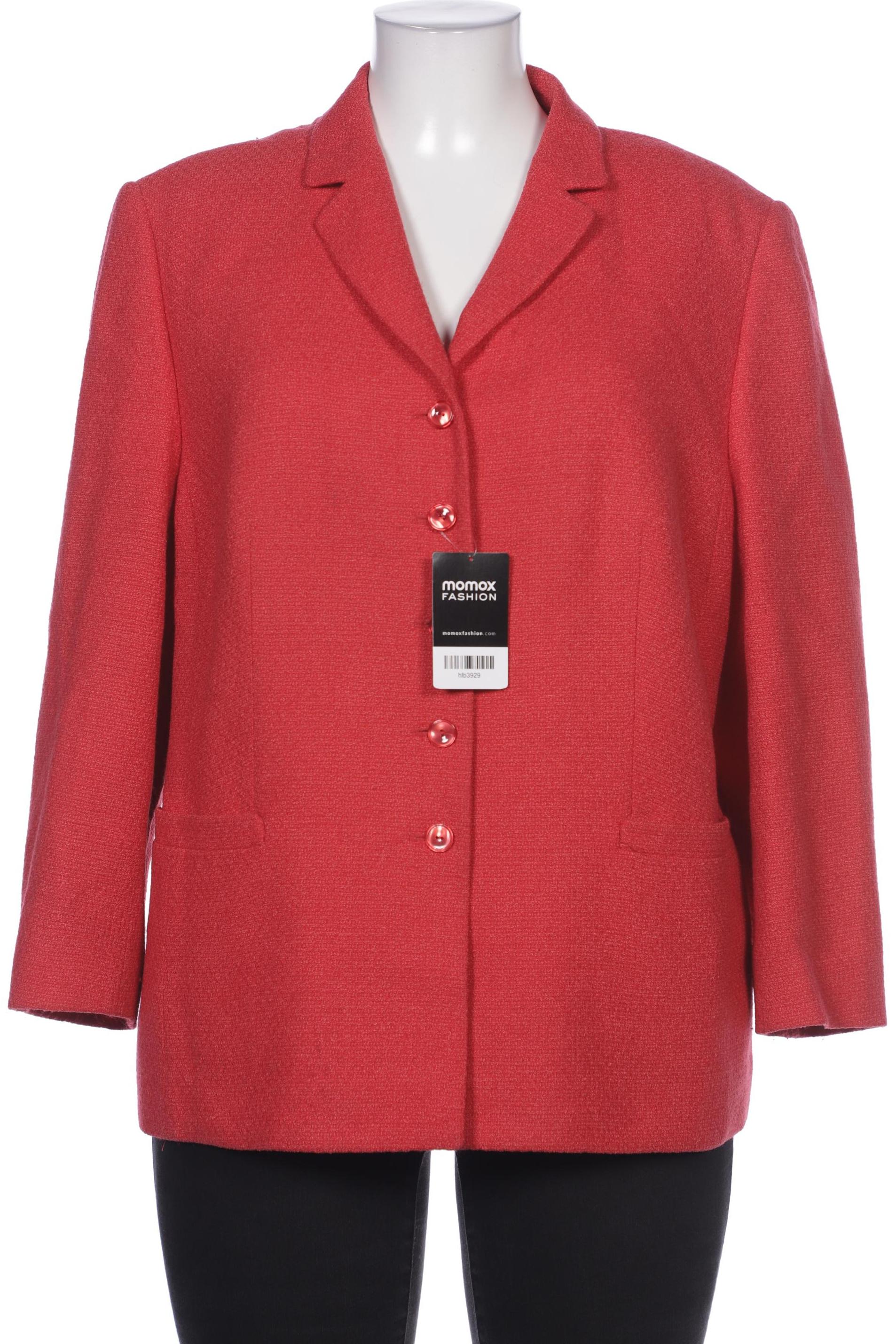 

Basler Damen Blazer, rot, Gr. 46