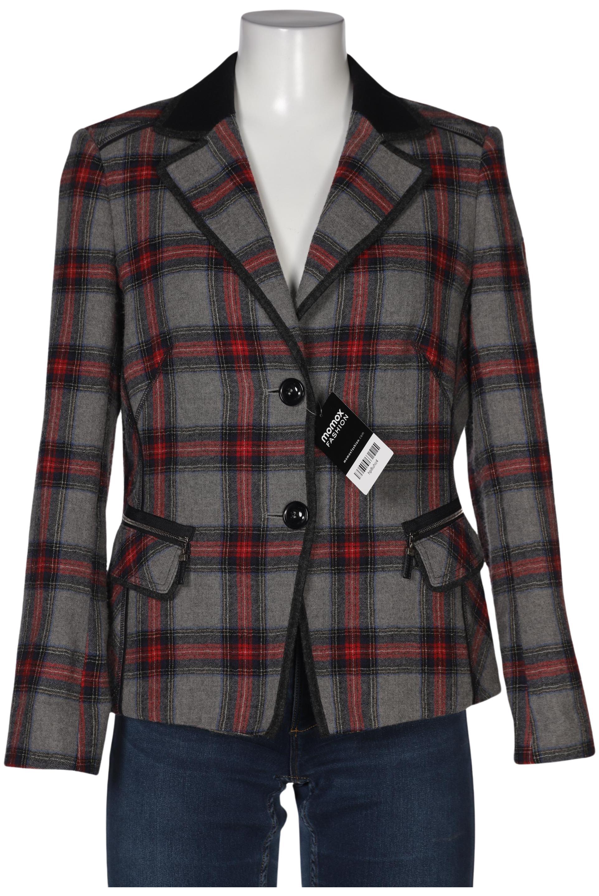 

Basler Damen Blazer, grau, Gr. 40