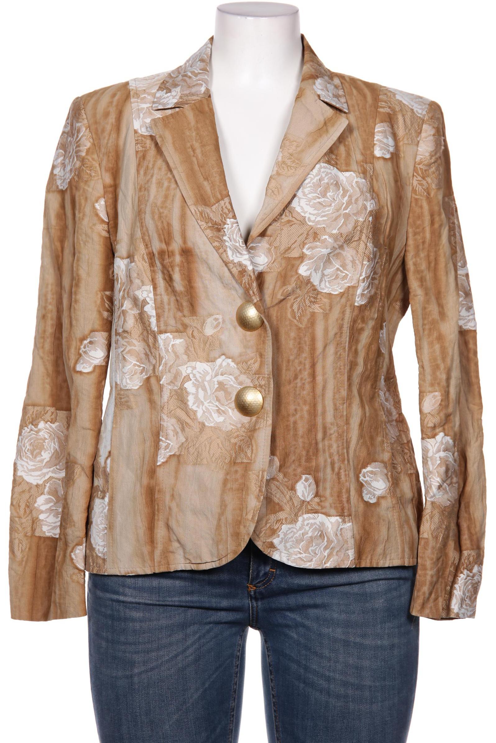 

Basler Damen Blazer, beige, Gr. 42