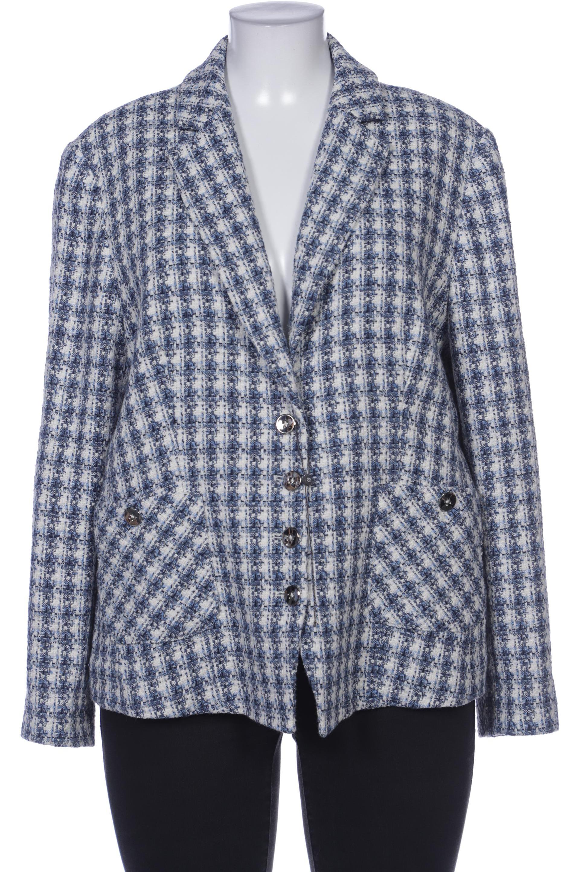 

Basler Damen Blazer, blau, Gr. 48