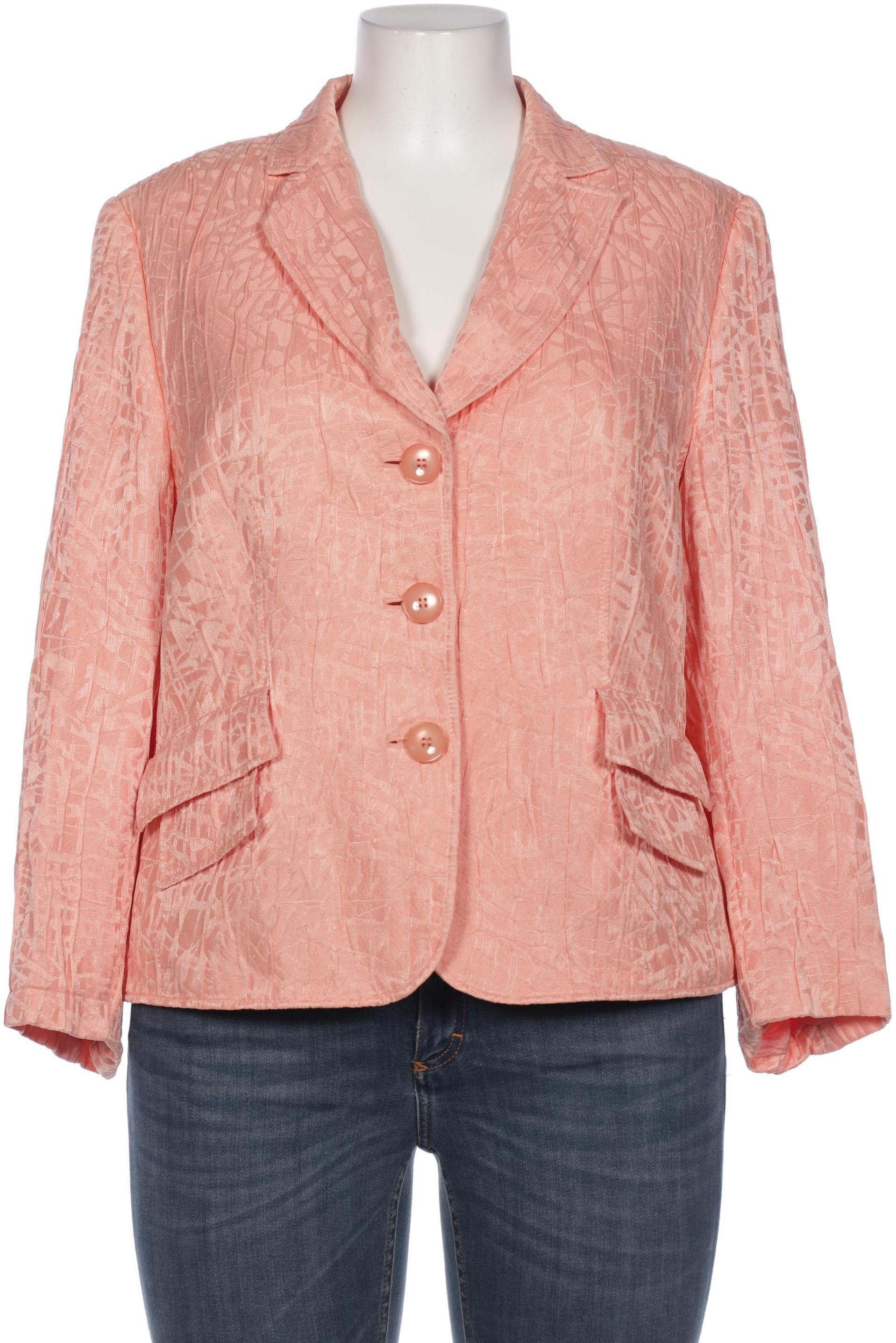 

Basler Damen Blazer, orange, Gr. 44