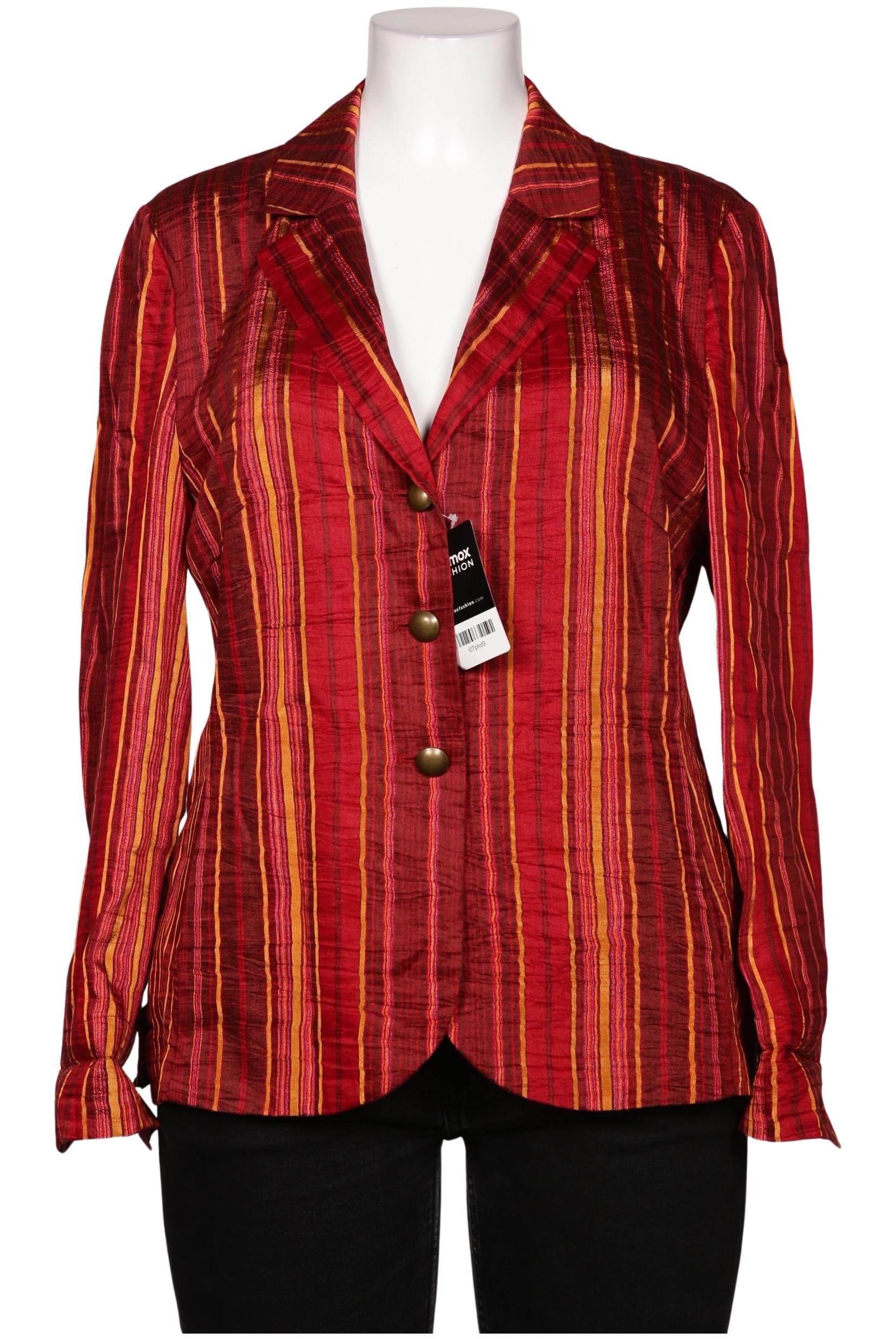 

Basler Damen Blazer, bordeaux, Gr. 42