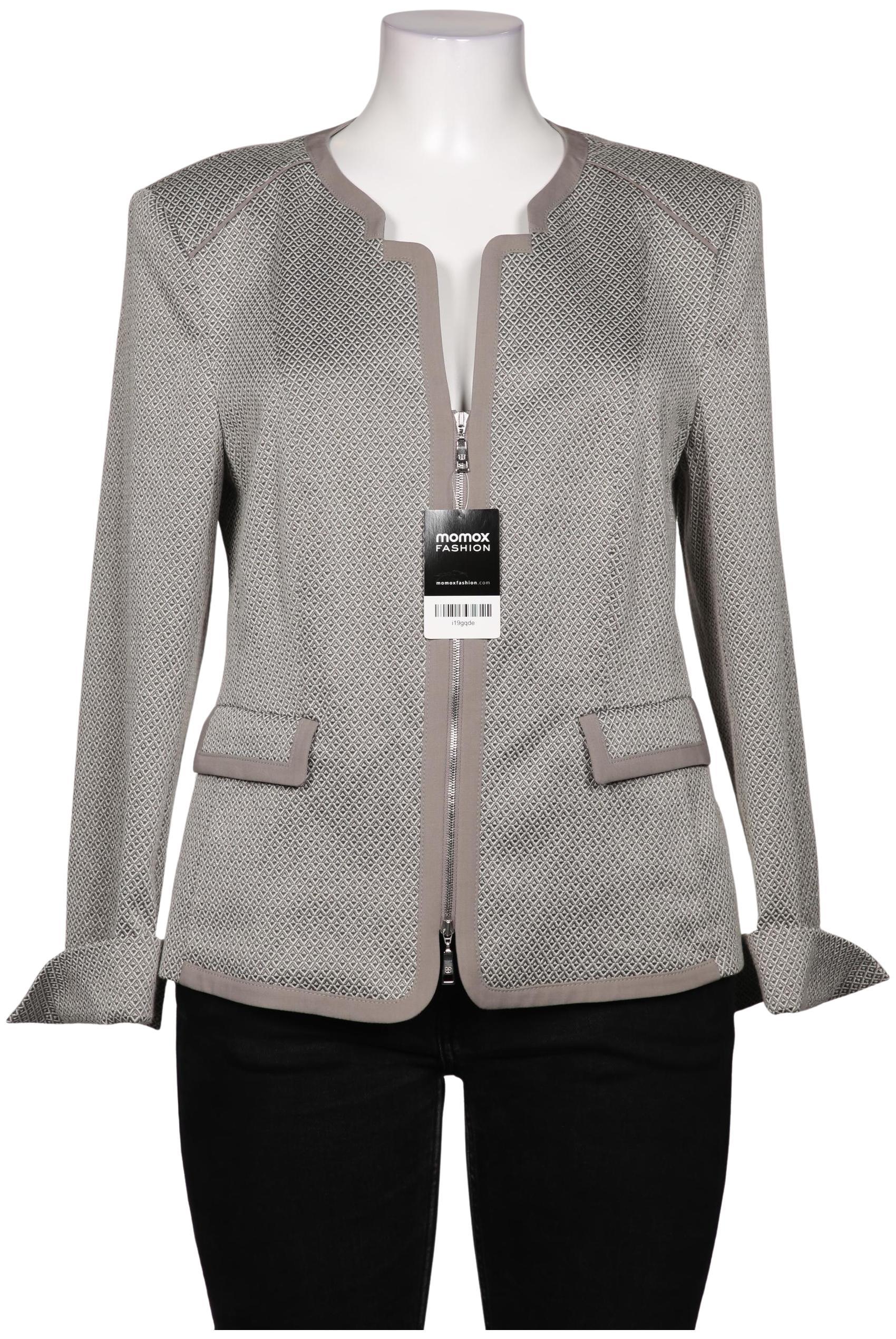 

Basler Damen Blazer, grau, Gr. 44