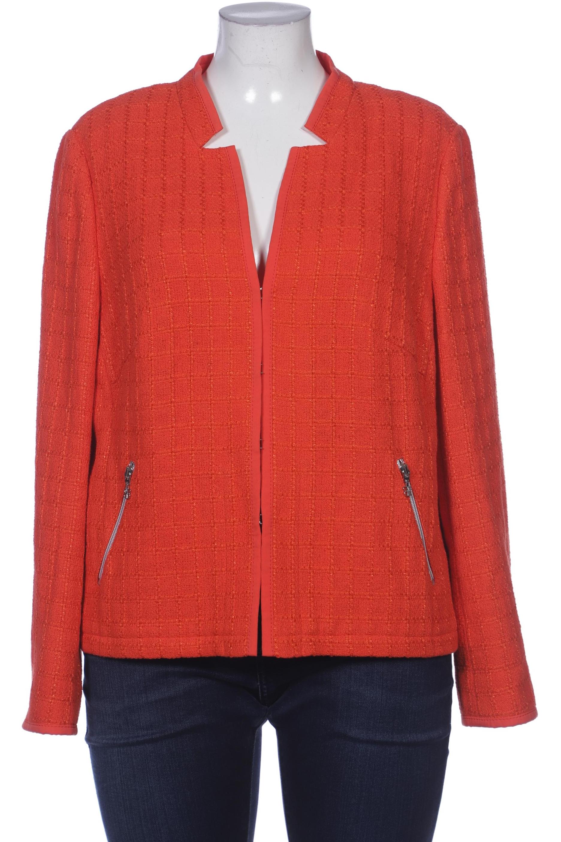 

Basler Damen Blazer, orange, Gr. 44