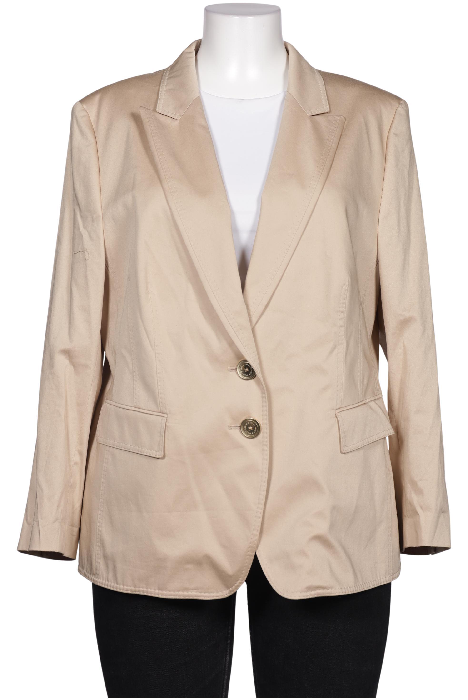 

Basler Damen Blazer, beige, Gr. 46