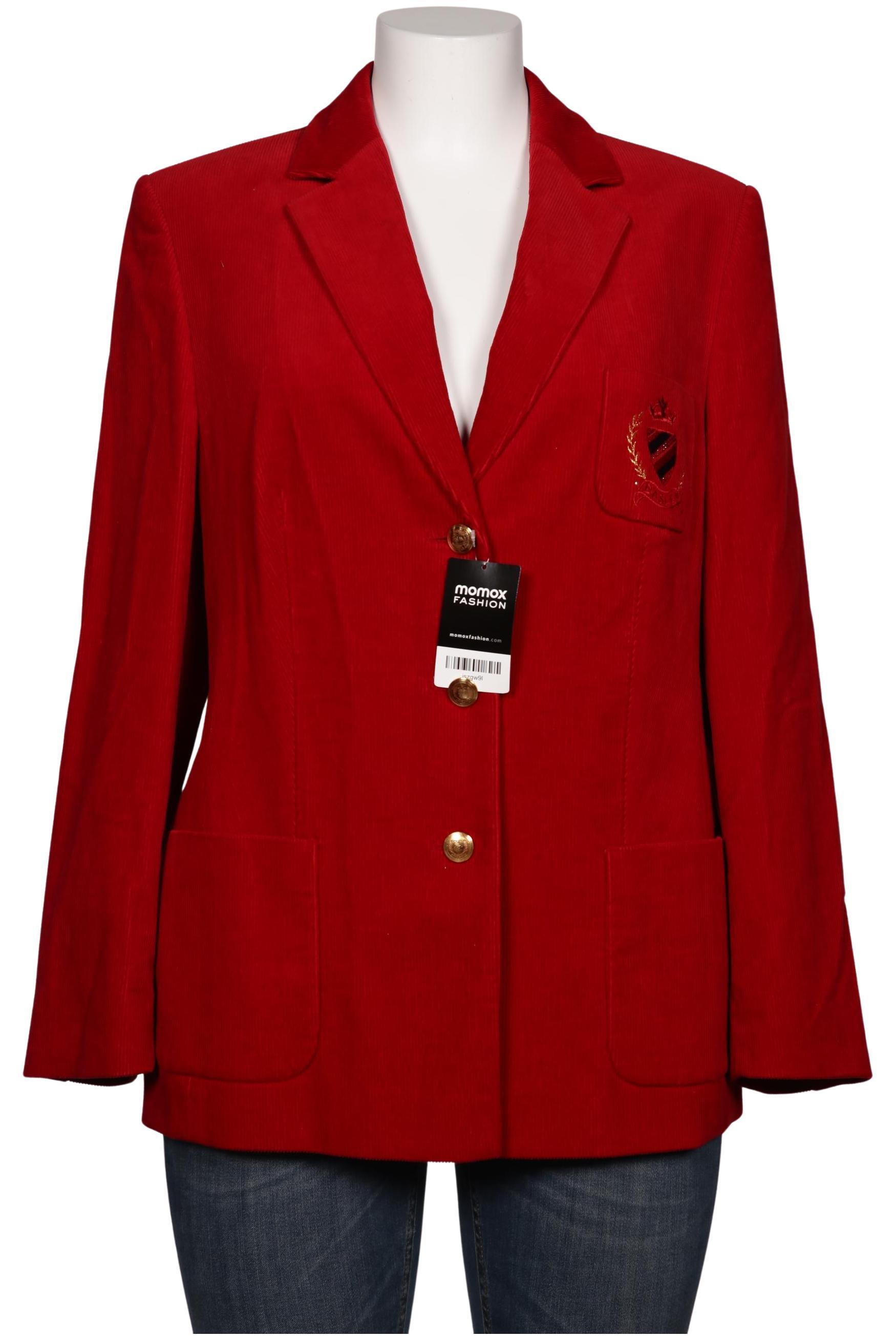 

Basler Damen Blazer, rot, Gr. 44