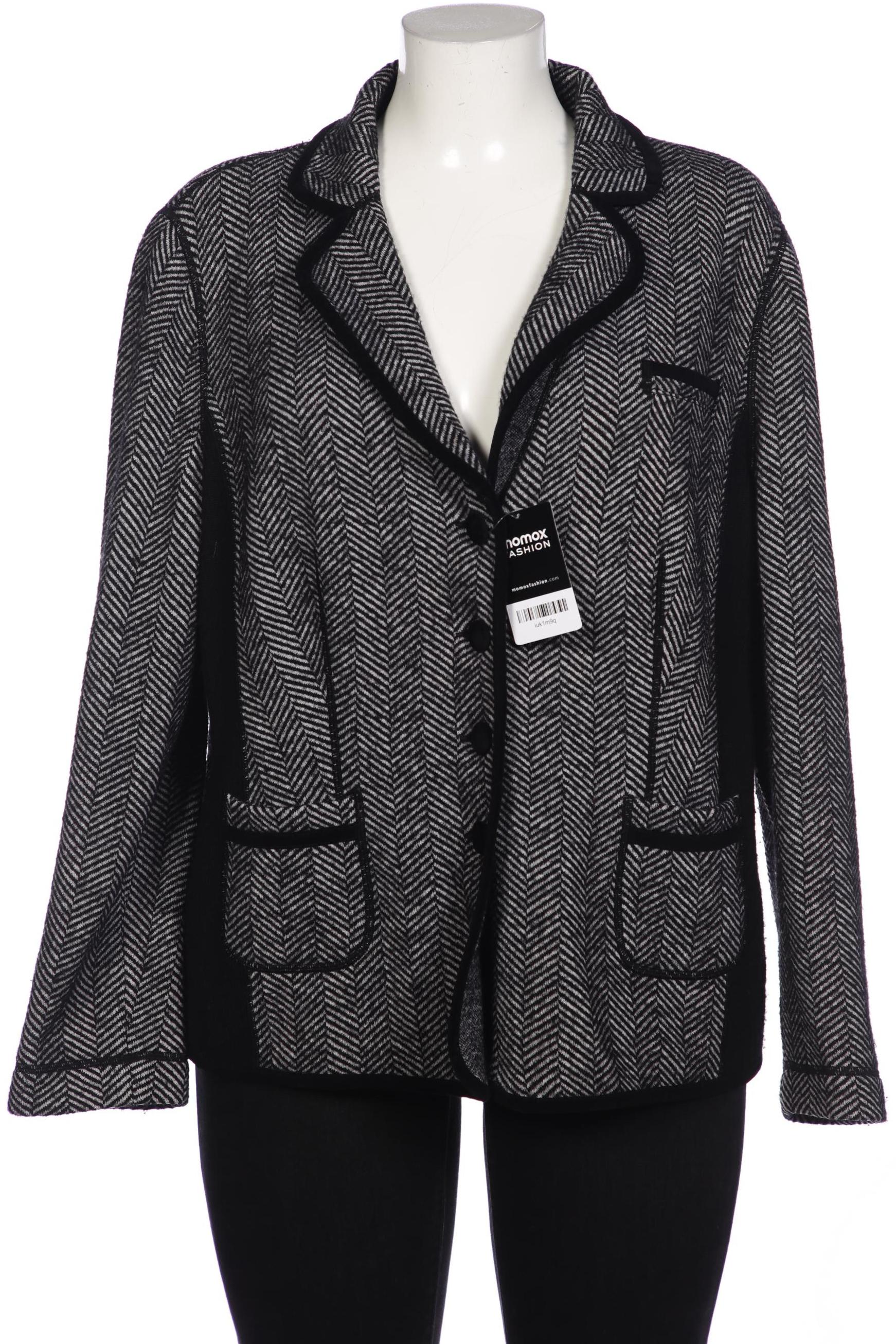 

Basler Damen Blazer, schwarz, Gr. 46