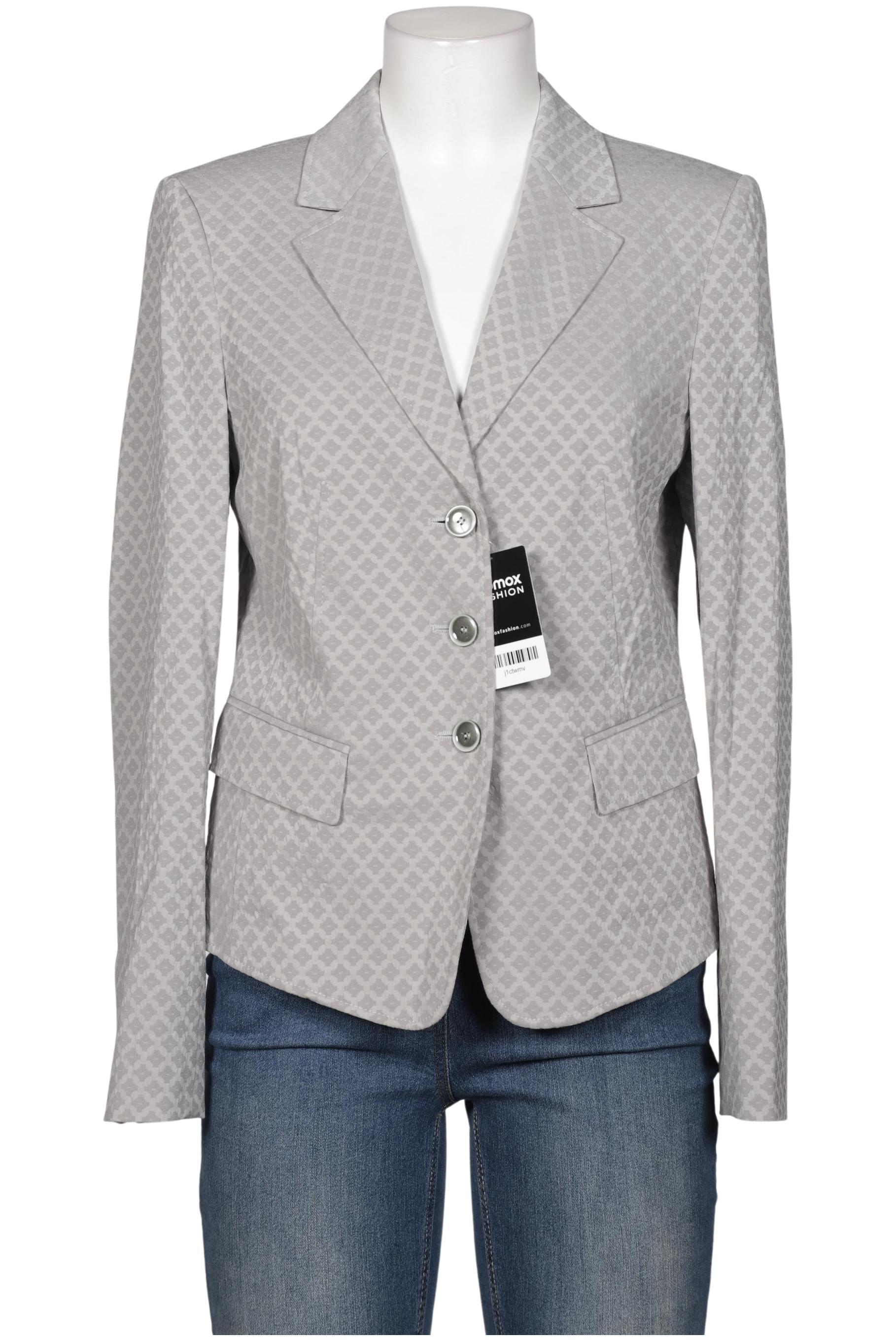 

Basler Damen Blazer, grau, Gr. 38