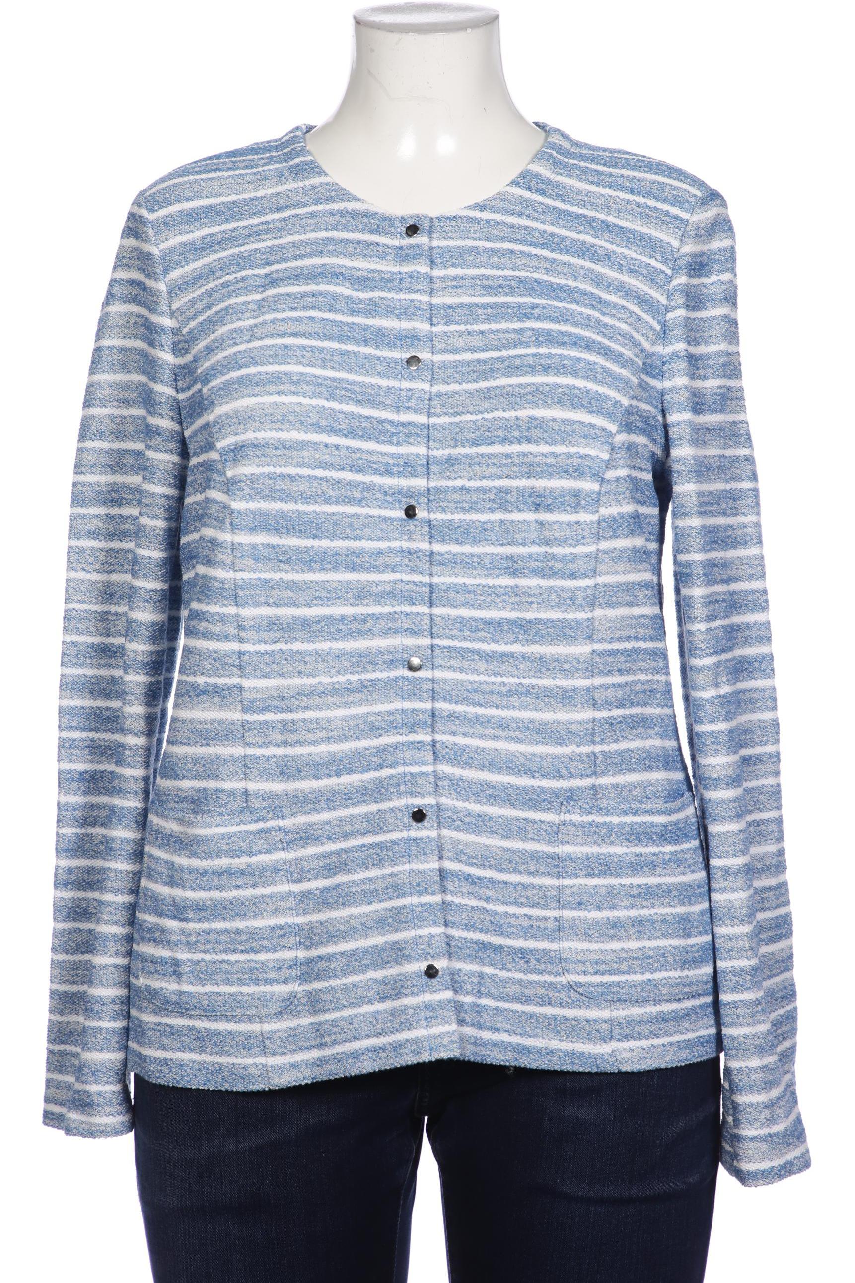 

Basler Damen Blazer, blau, Gr. 42