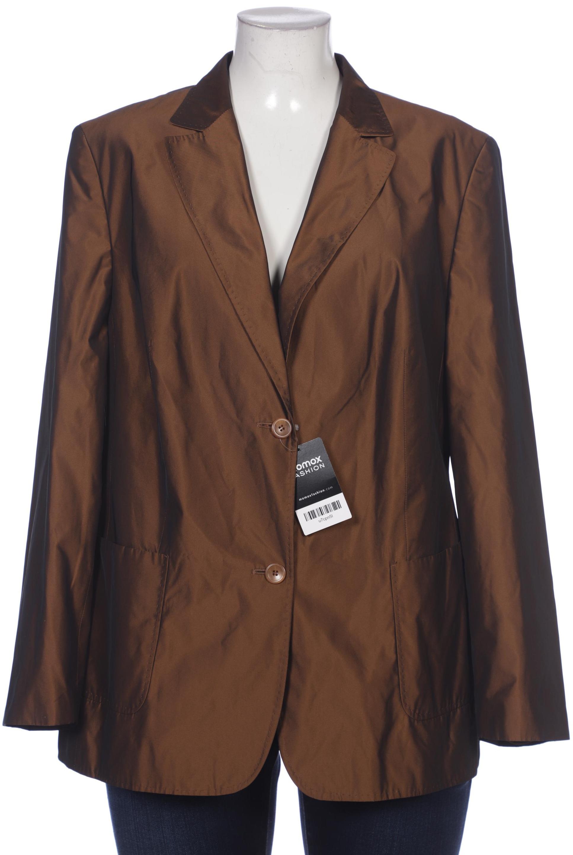 

Basler Damen Blazer, braun, Gr. 48